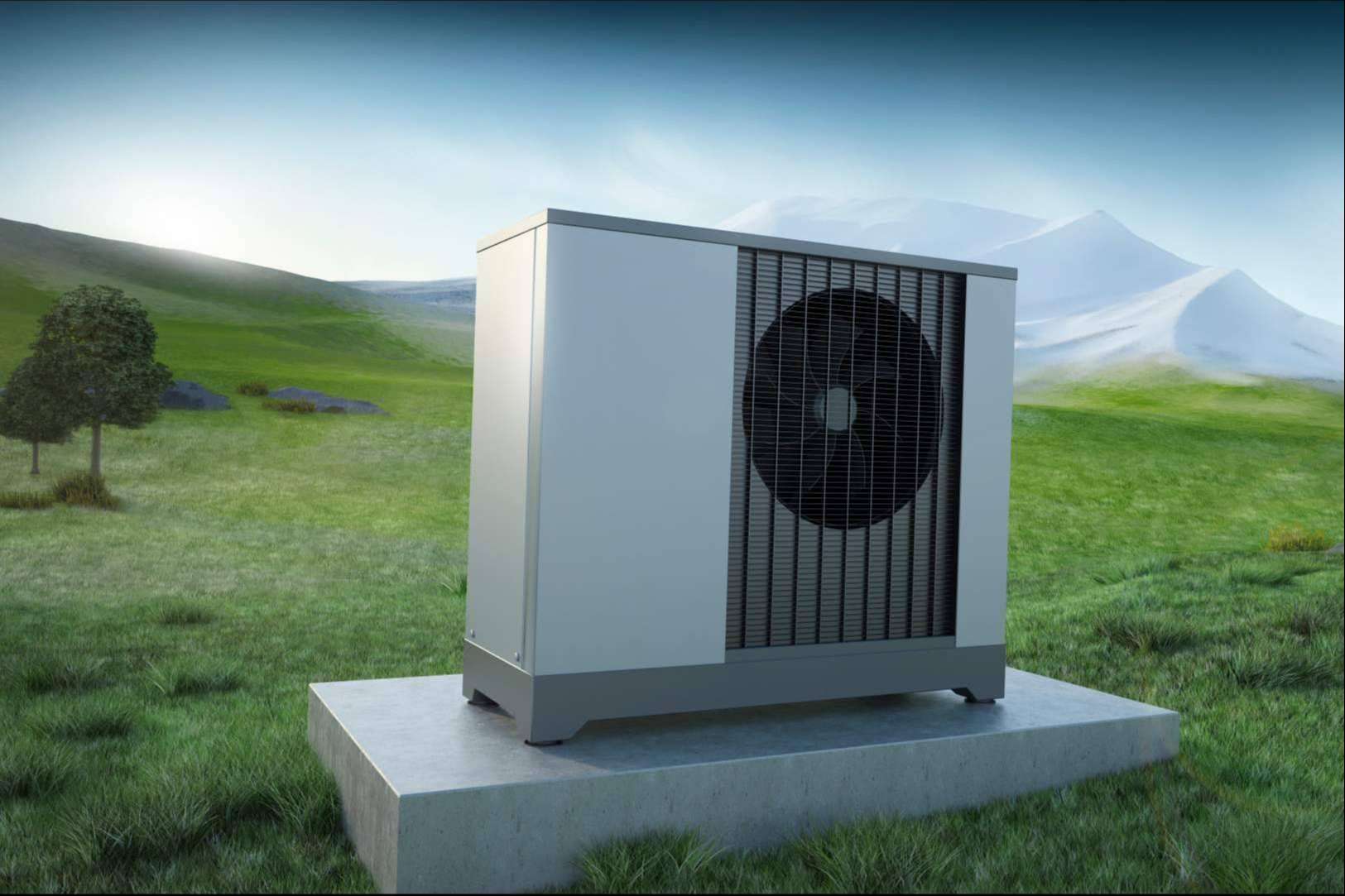 La innovadora bomba de calor de Clima y Aerotermia: Panasonic Aquarea