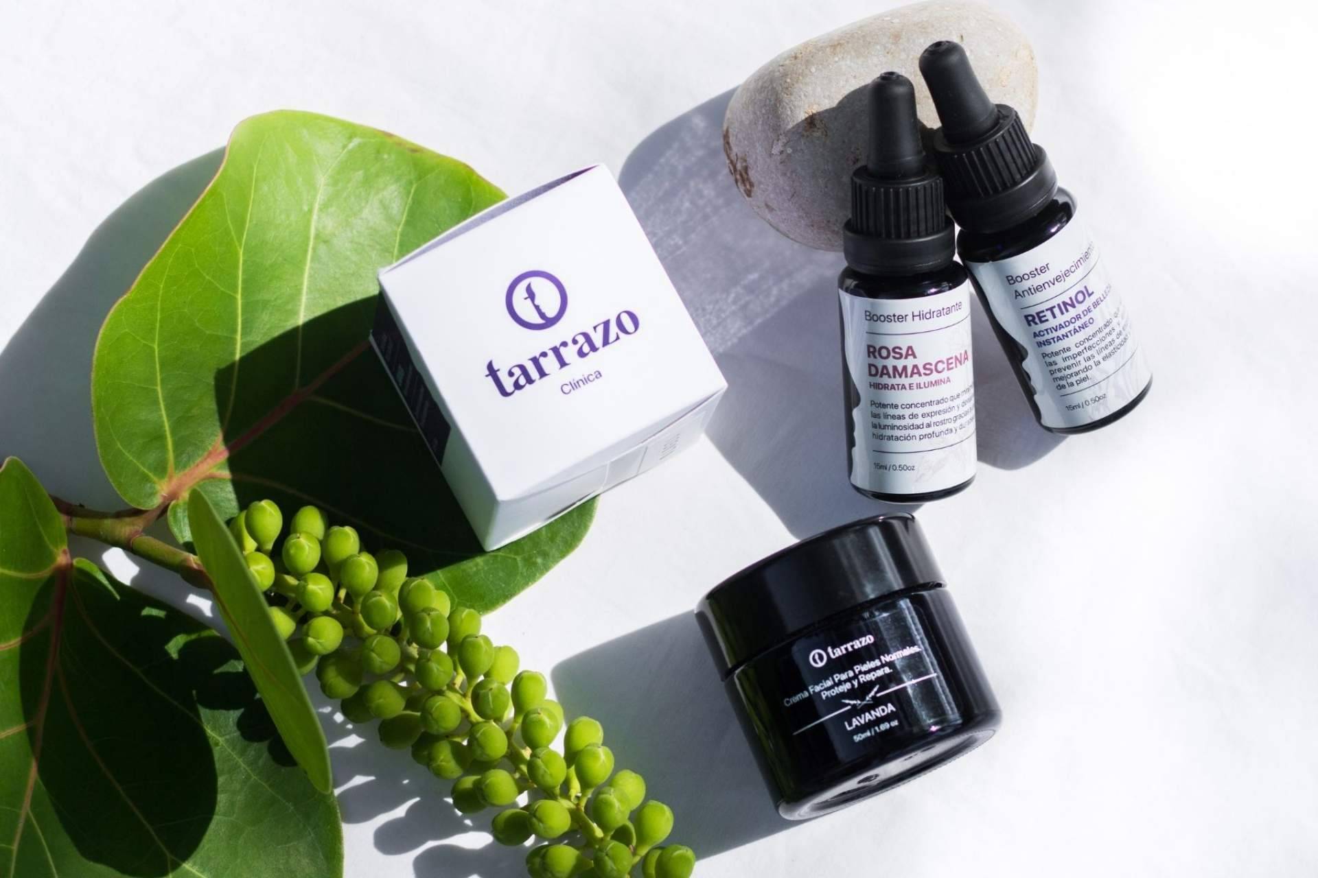 Cosmecéutica Ecológica Tarrazo: productos de cuidado facial de alta eficacia con precios asequibles para todos los bolsillos