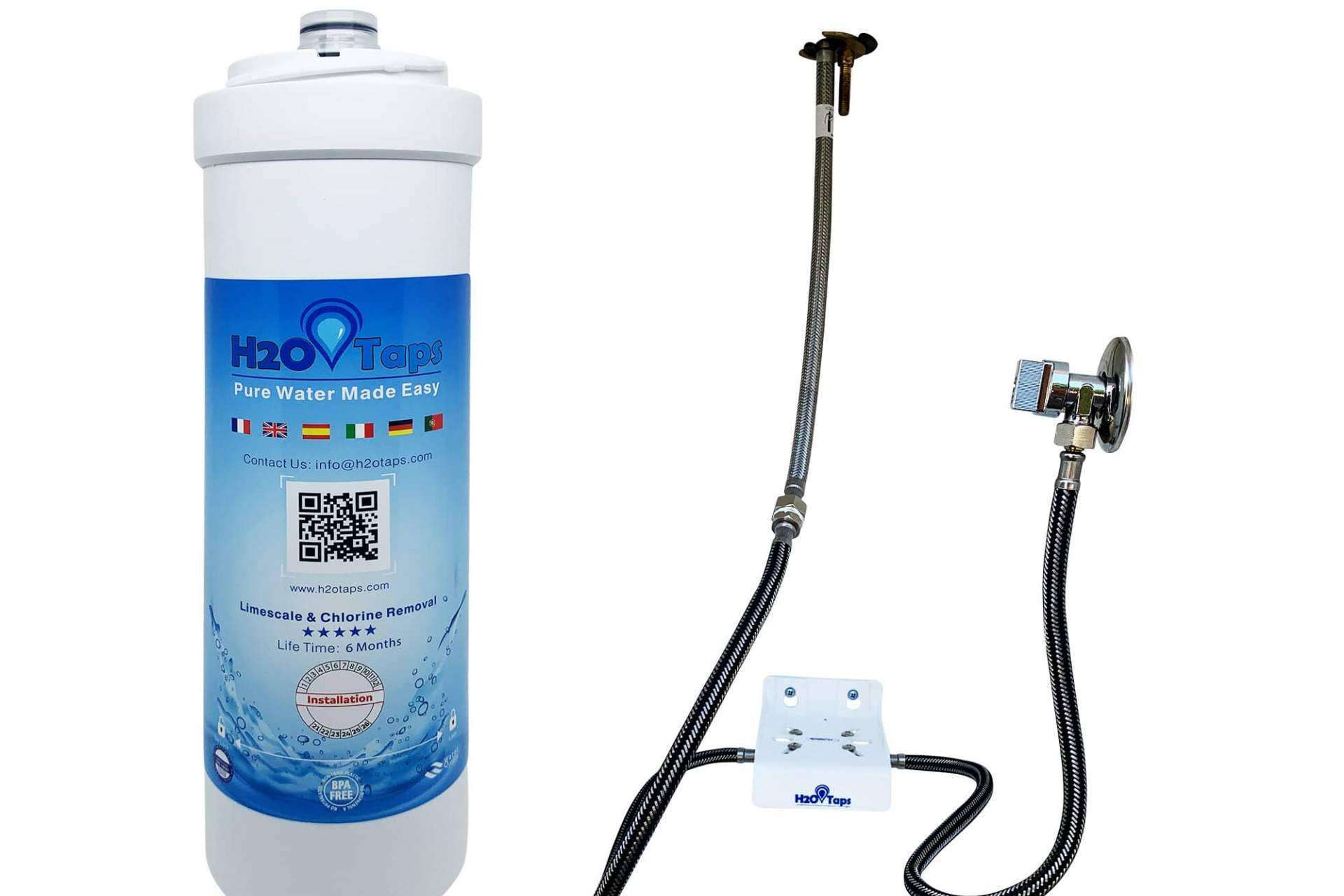 El uso del filtro de agua presenta muchas ventajas: H2otaps