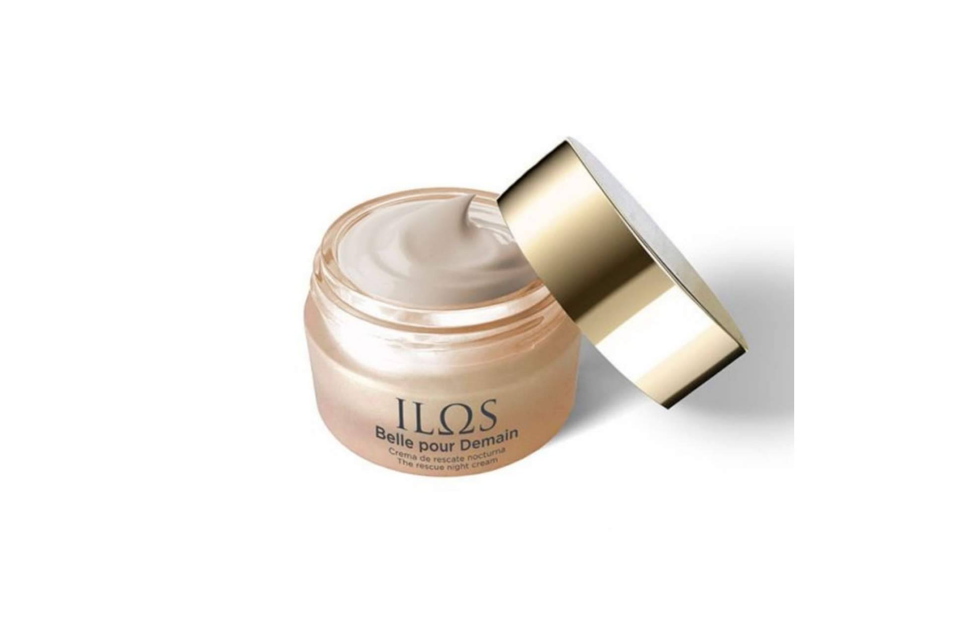La crema Belle pour Demain de ILOS Natural Luxury Cosmetics se consolida como una de las mejores cremas de noche del mercado