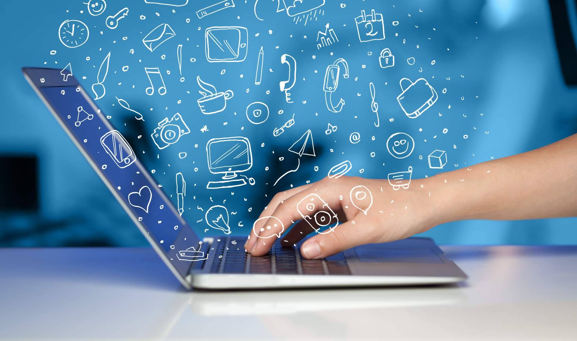 Los servicios de diseño web para inmobiliarias de Beonlinesoluciones