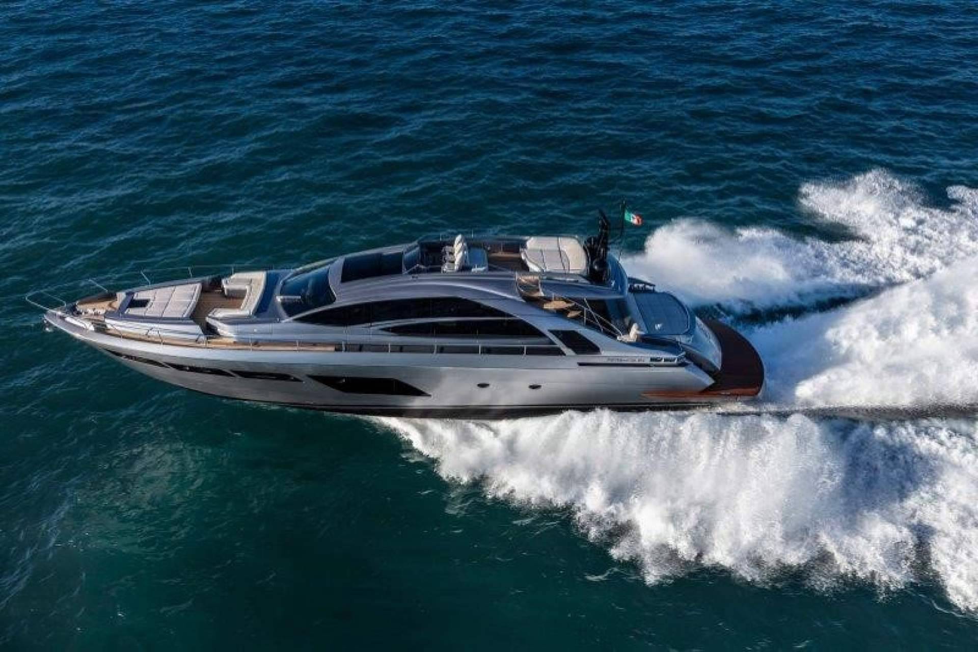 Alquiler de yate privado: Yacht IN Ibiza