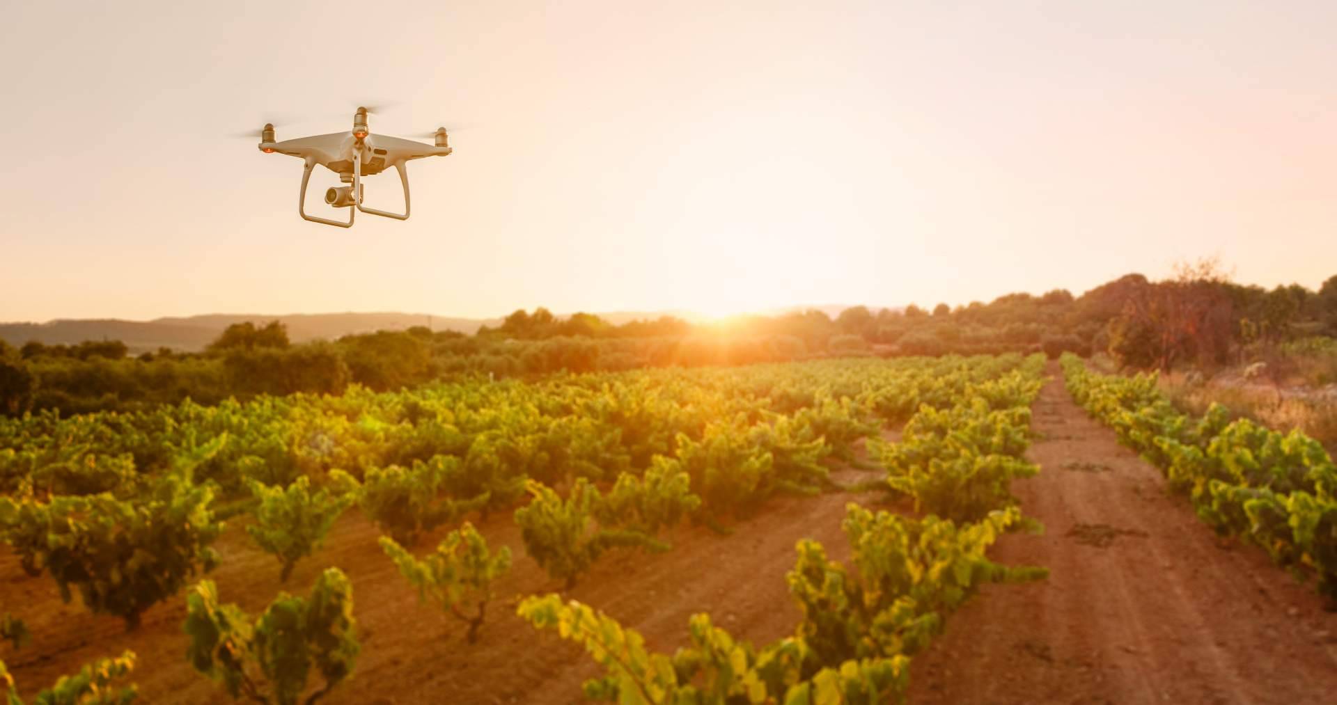 Los drones e inteligencia artificial de FRP Advance Technology Aerospace & Defense S.L. ya se encuentran en cientos de empresas