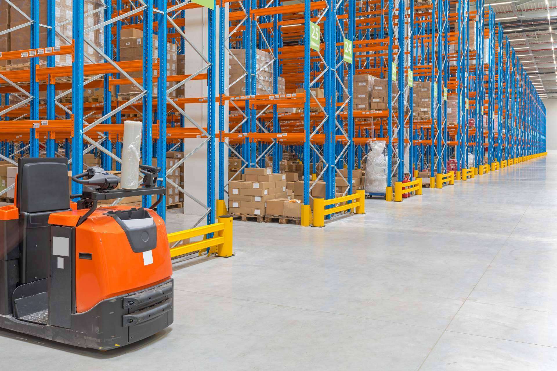 Los usos de las carretillas elevadoras: Carretillas HP Elevación