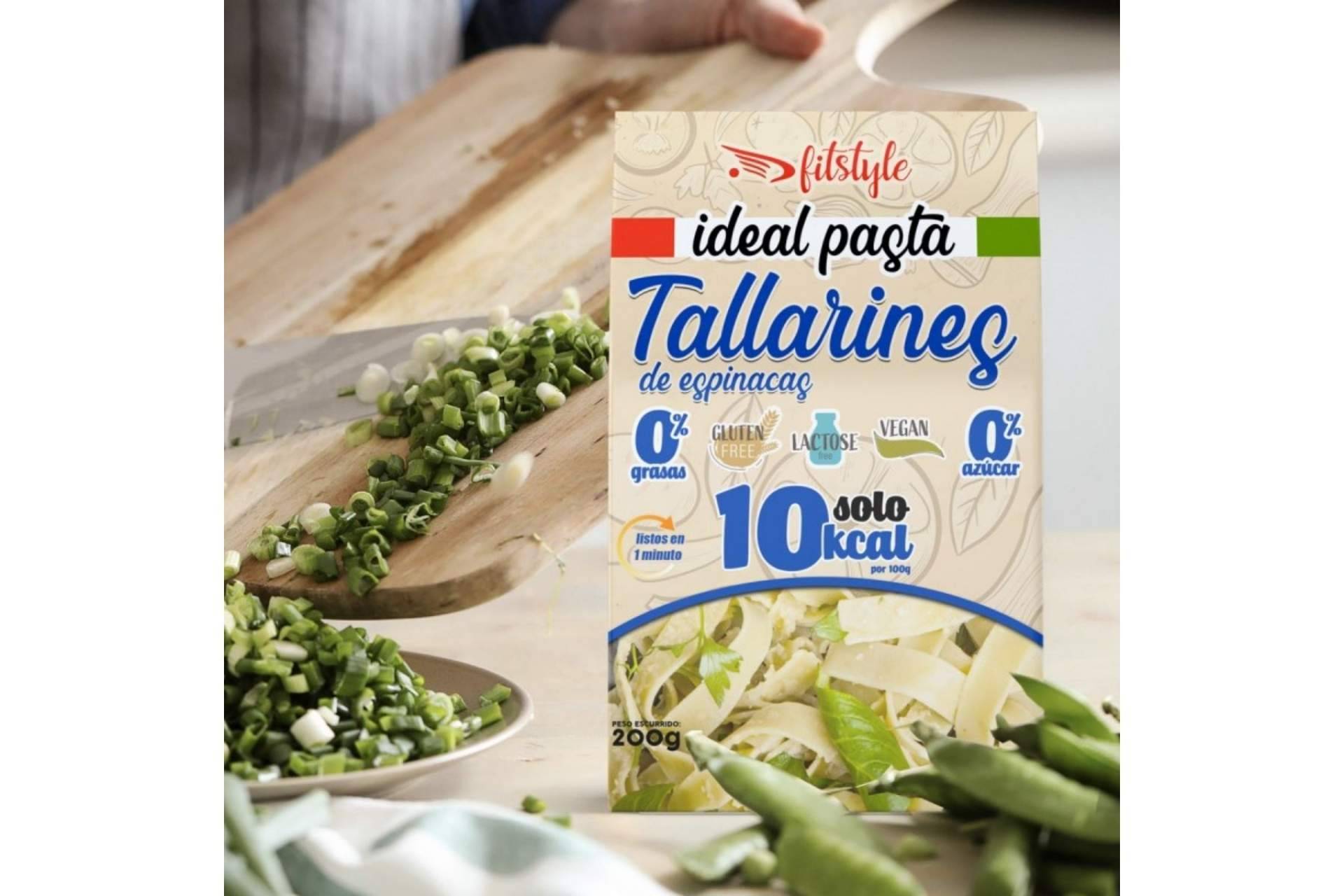 La pasta Konjac de FITstore cobra protagonismo ante la popularidad de las dietas keto