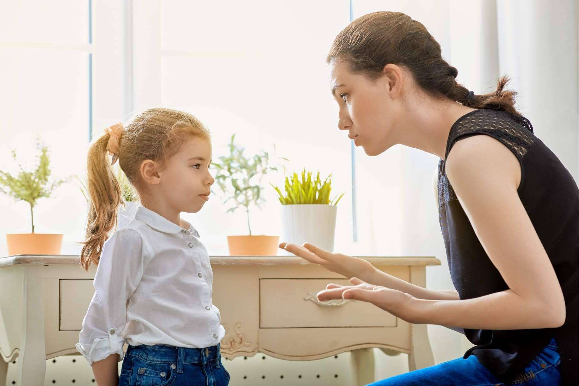 Gestionar los límites y castigos de los hijos mediante la metodología de FlexiCrianza
