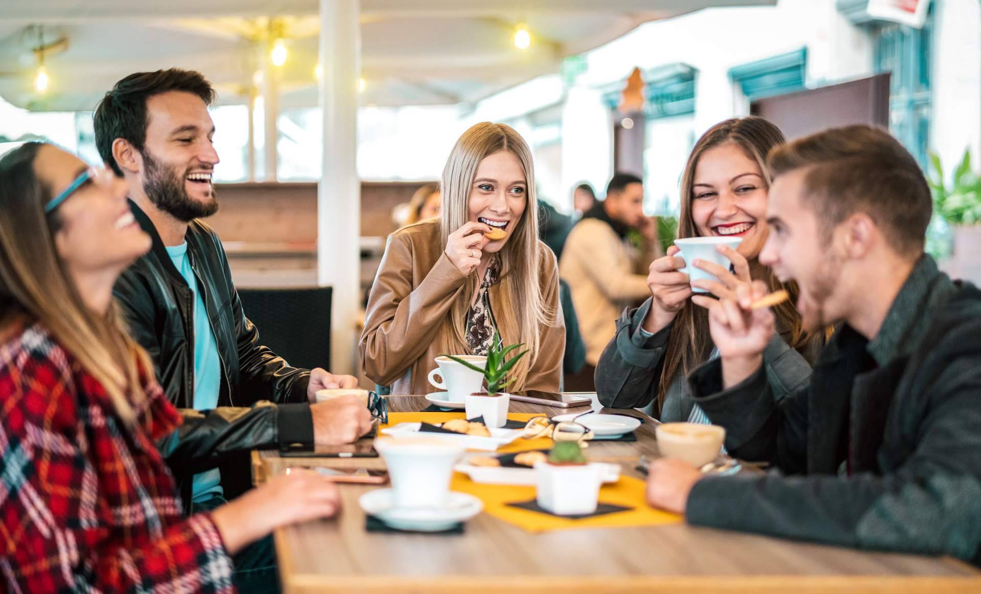 Cafetería Las Palmeras entre las cafeterías de barrio con más éxito de la capital