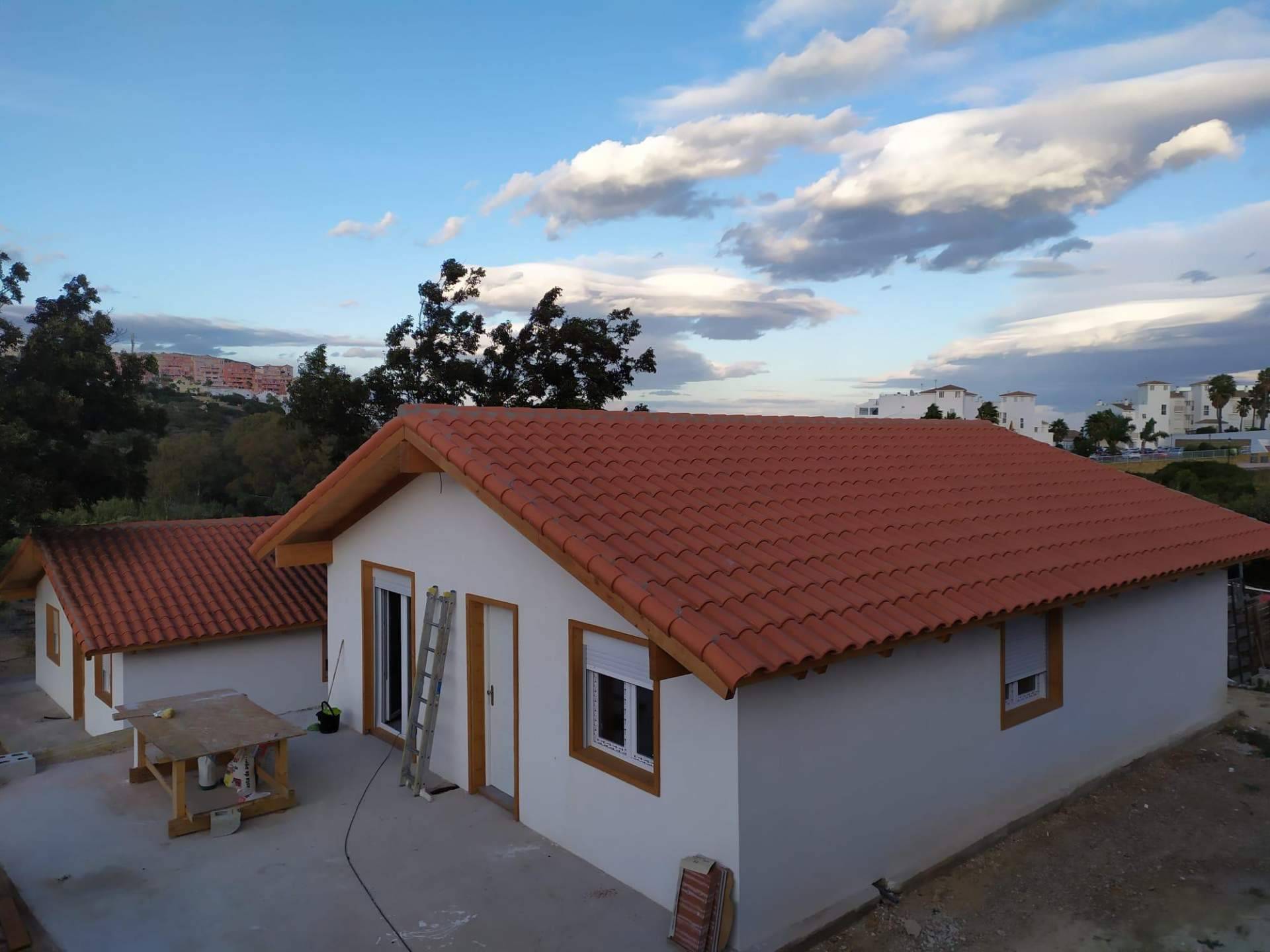 Grupo Delmader ofrece casas de madera ecológicas