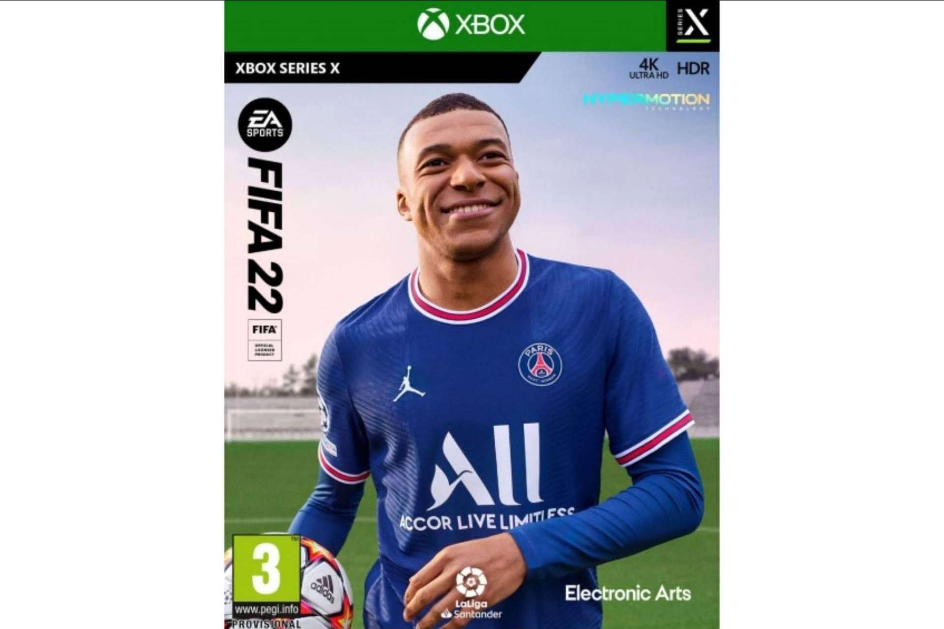 Las ventajas de Tu Tienda de Videojuegos: reservar el nuevo FIFA 22 y recibirlo el mismo día de su estreno