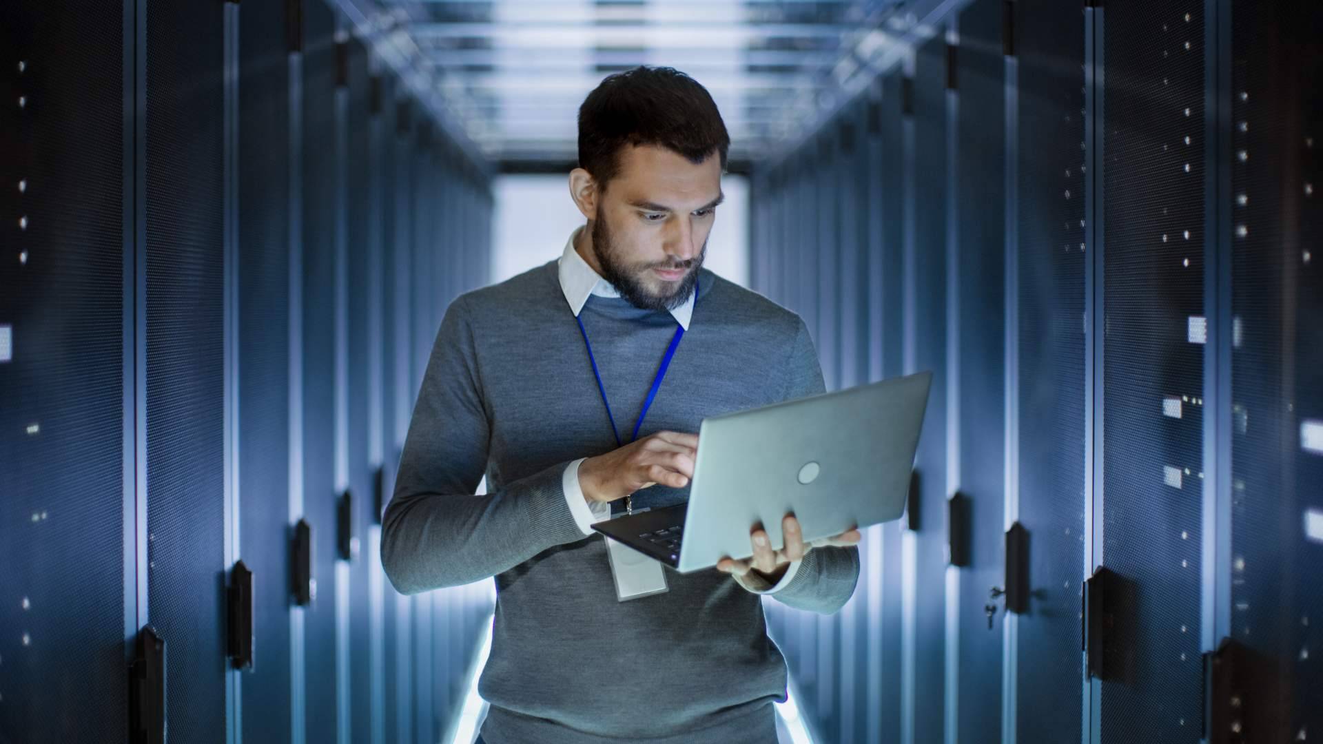 Sosmatic ofrece una línea de mantenimiento informático para empresas