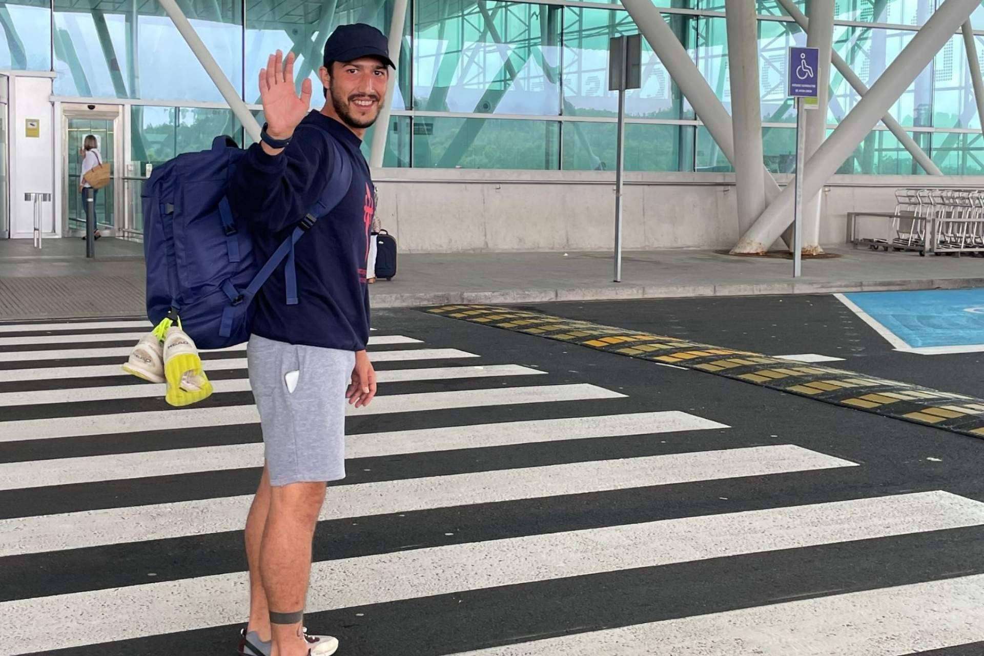 Daniel Ciommiento: el emprendedor a quien le ha cambiado la vida gracias al Camino de Santiago