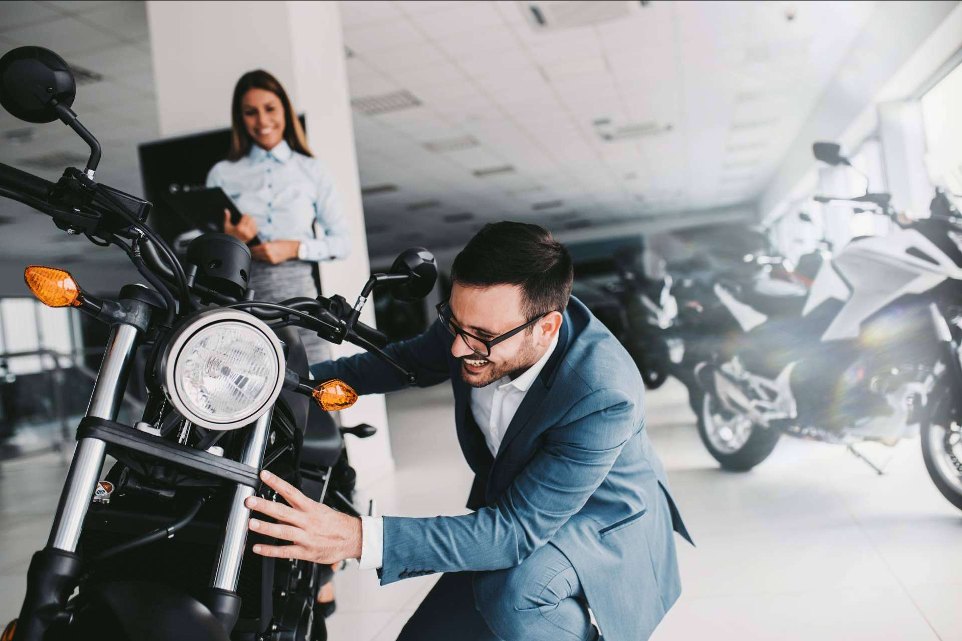 Las ventajas de elegir la tasación online de motos de Tumotovalemas