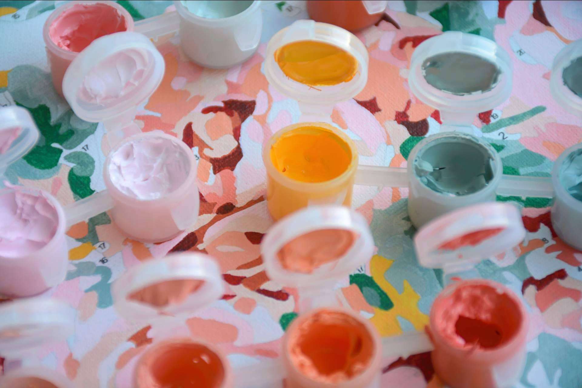 Las reseñas de Google de Pintar Números obtienen de las mejores puntuaciones