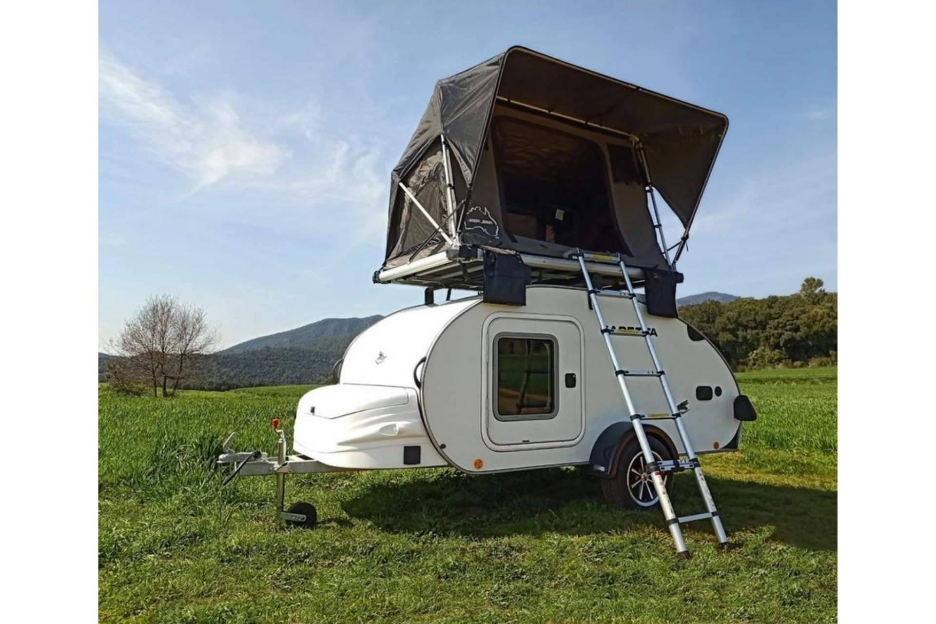 Los viajes de caravaning en familia son posibles gracias a Minicaravanas.com y sus múltiples posibilidades