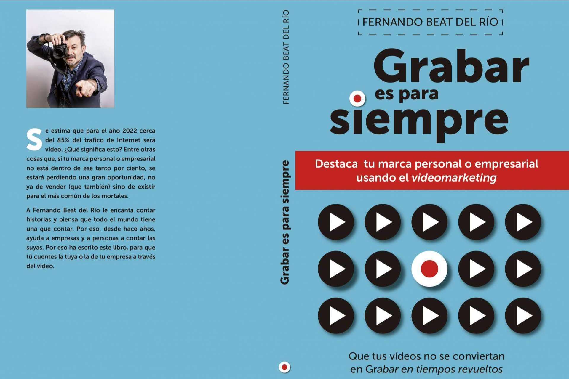 La efectividad de la formación online: Grabar es para siempre