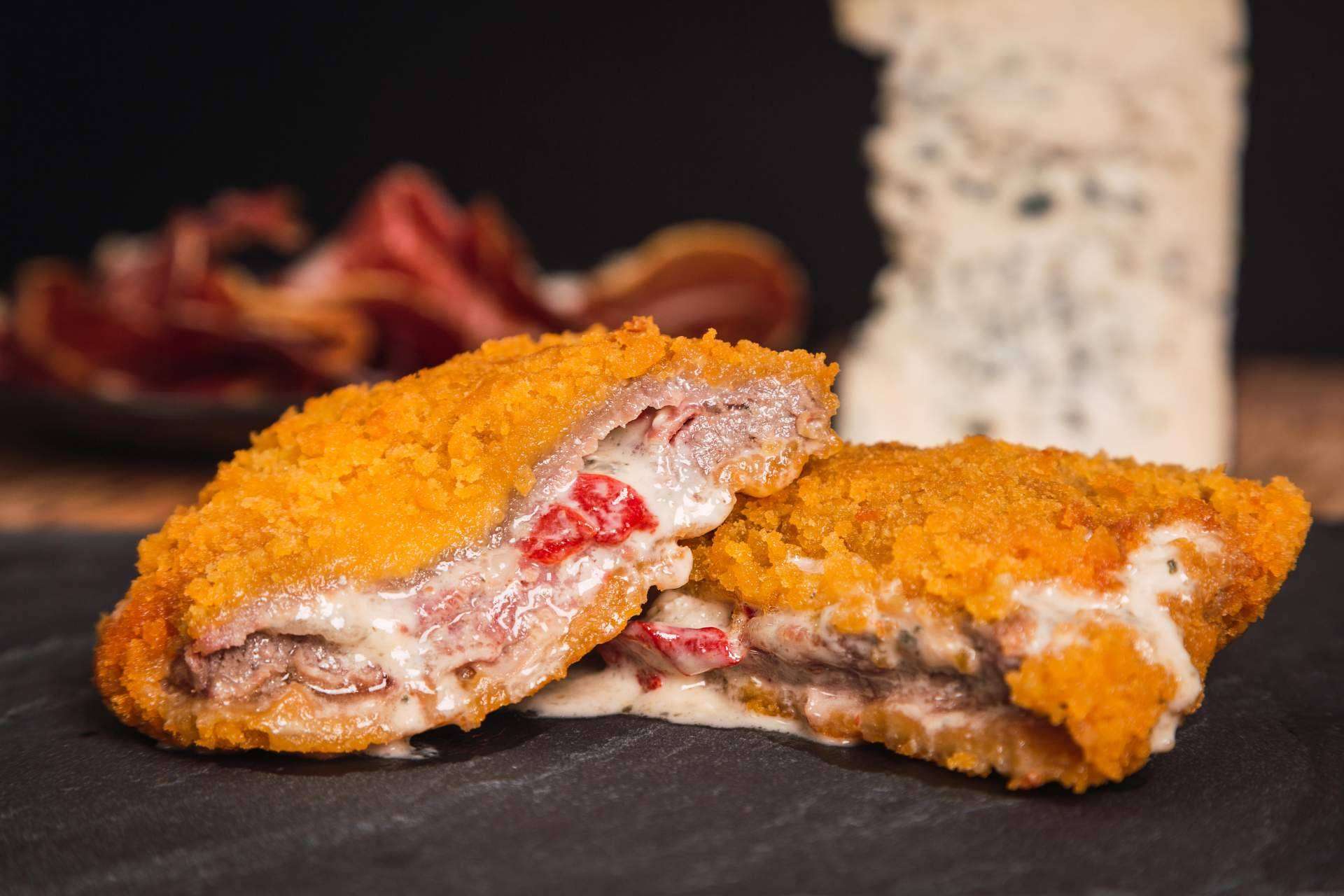 Tradición asturiana en los nuevos locales exclusivos Kachopo King en Marbella