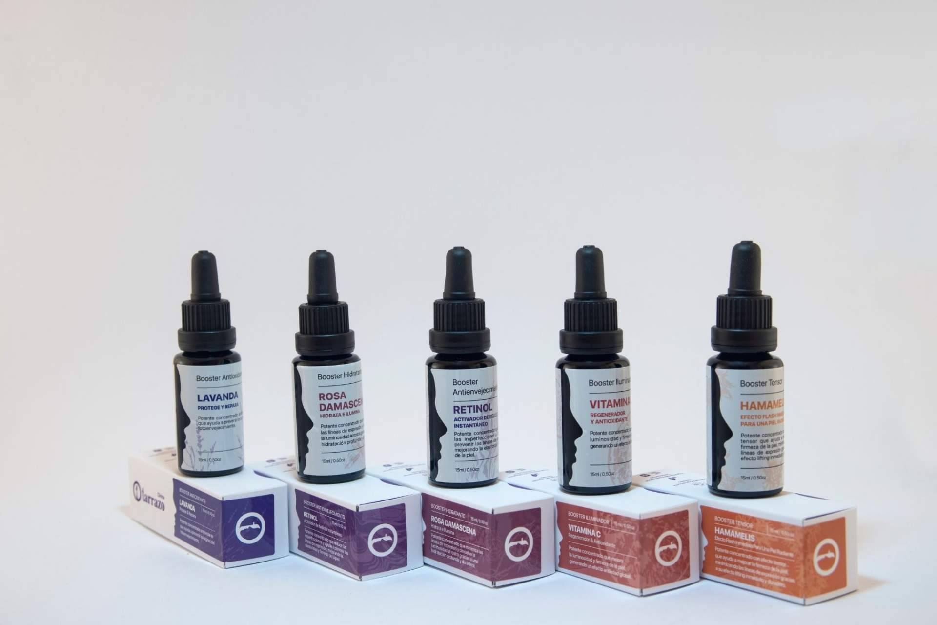La marca de alta eficacia para el cuidado integral de la piel: Cosmecéutica Ecológica Tarrazo