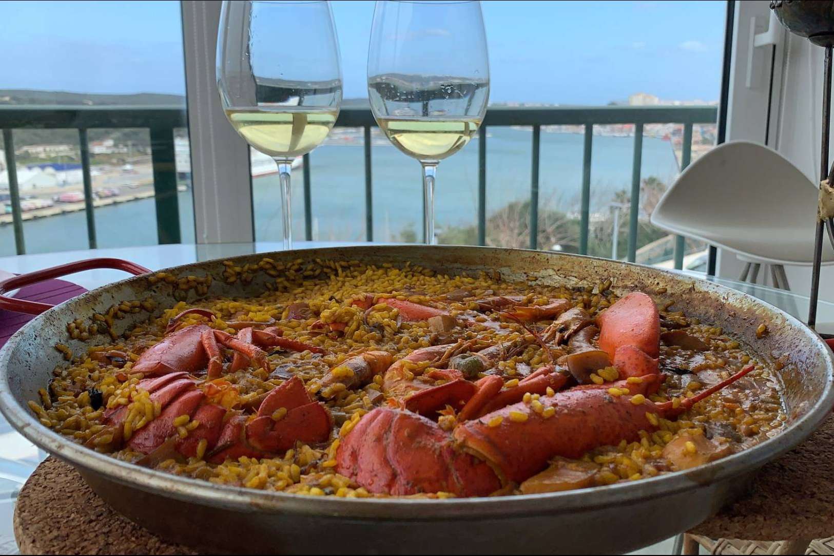 Eventos privados con Tomás Cheff: servicio de catering y ayuda para la organización de fiestas