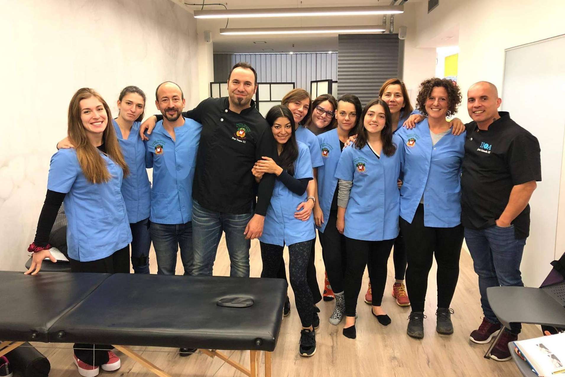 Formación académica de calidad en el Instituto Internacional de Osteopatía Avanzada con los cursos enfocados en osteopatía