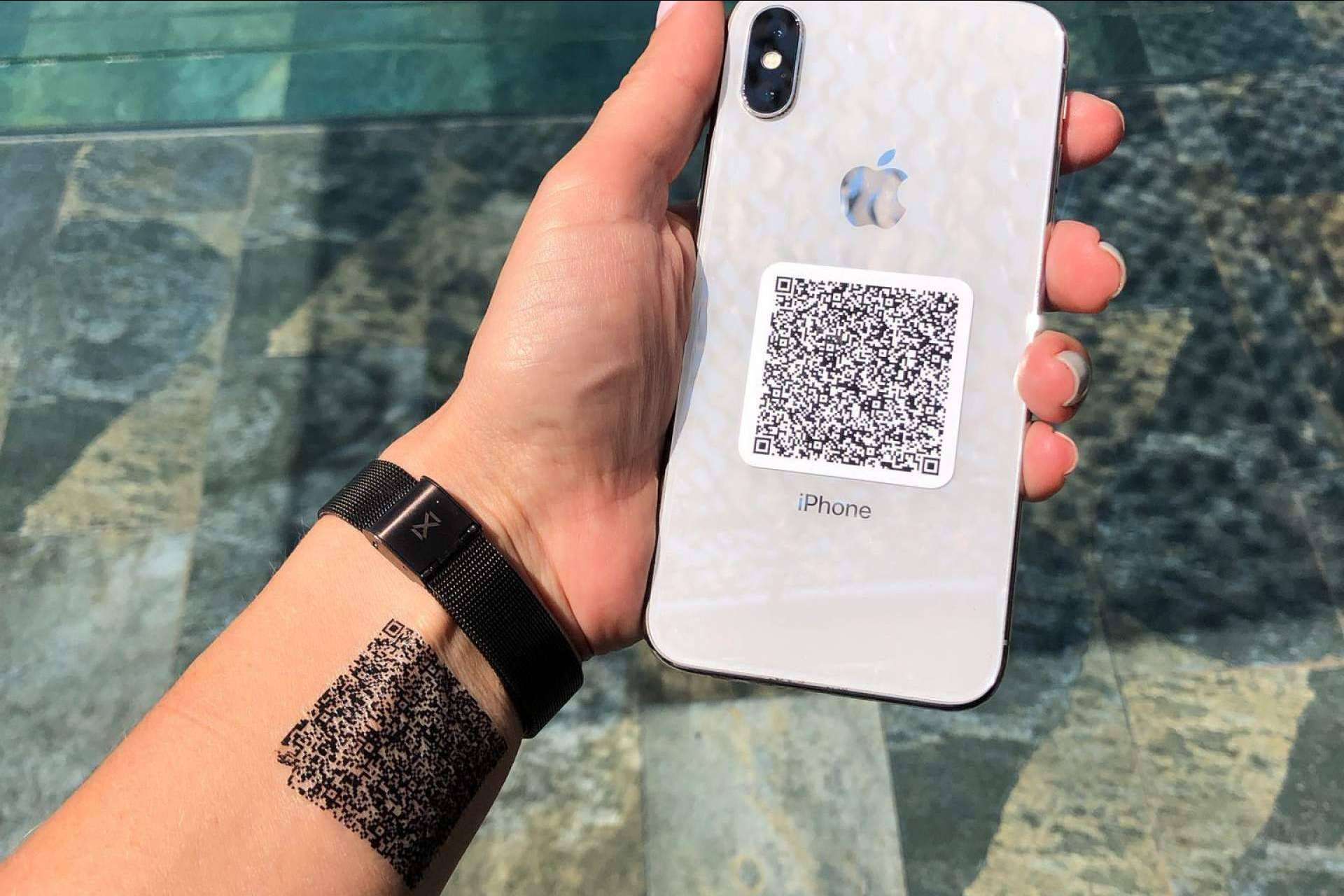 Uvimark presenta los productos personalizados con código QR