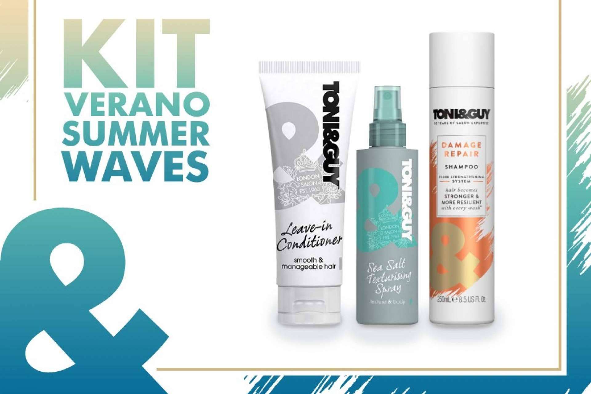 ¿Cómo conseguir el cuidado del cabello ideal?: Toni & Guy
