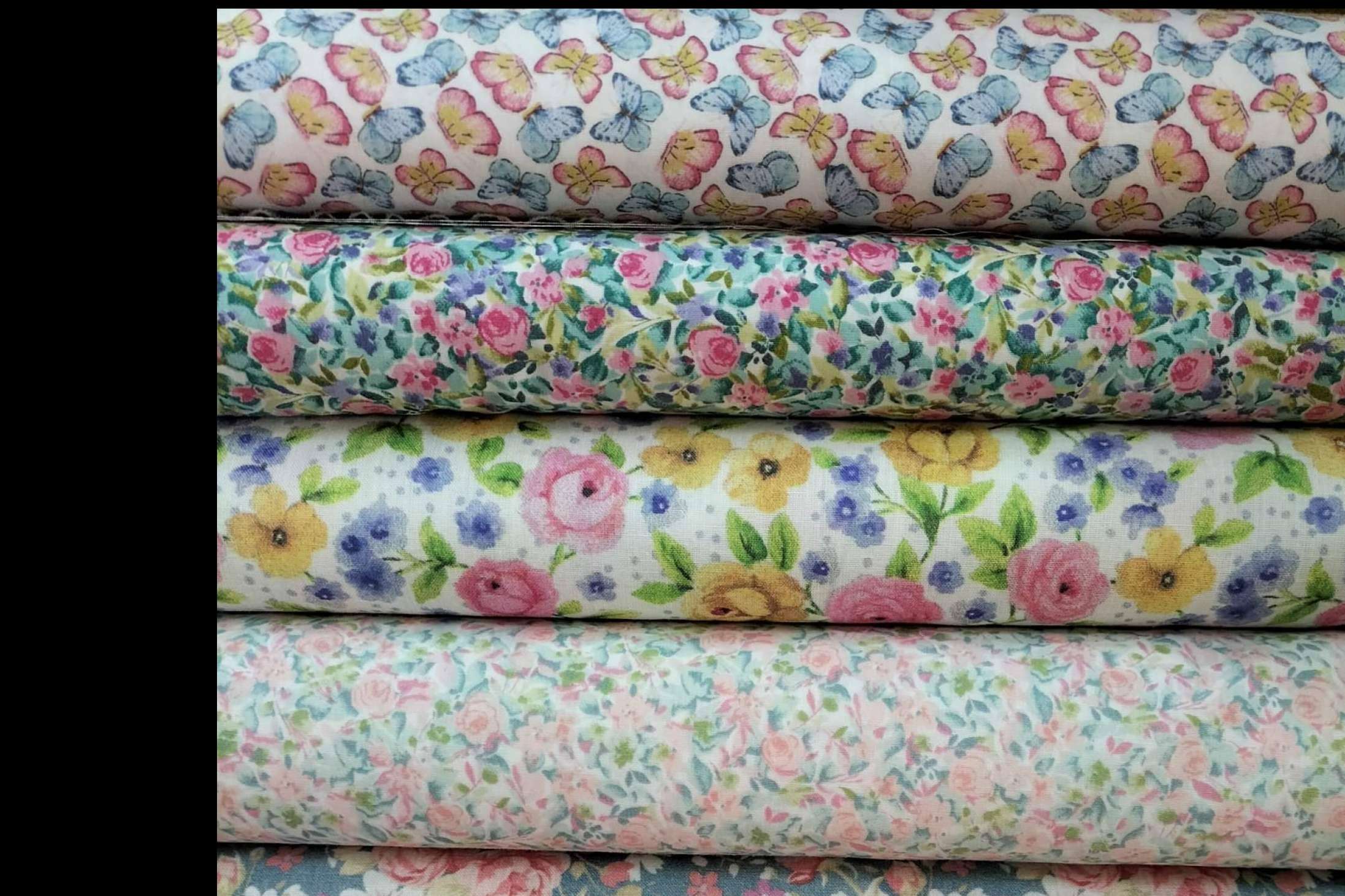 ¿Dónde se pueden comprar telas para crear la ropa propia?: Tejidos El Kilo