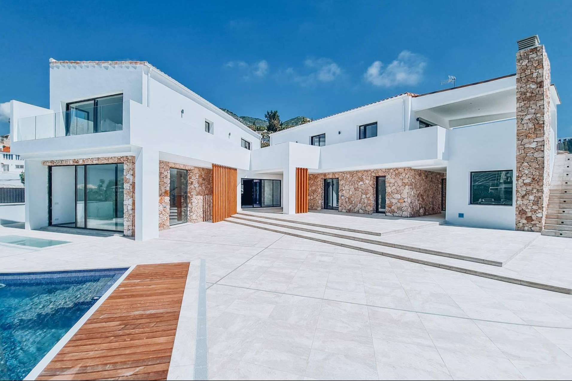 Herysan: aumento del interés en villas unifamiliares tras la pandemia