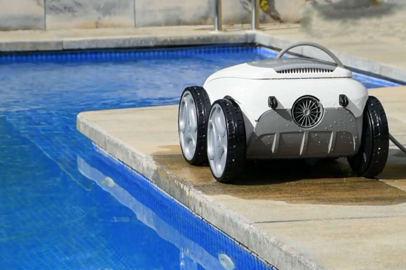 Glovasol: bombas de calor para piscina que permite alargar la temporada de baño