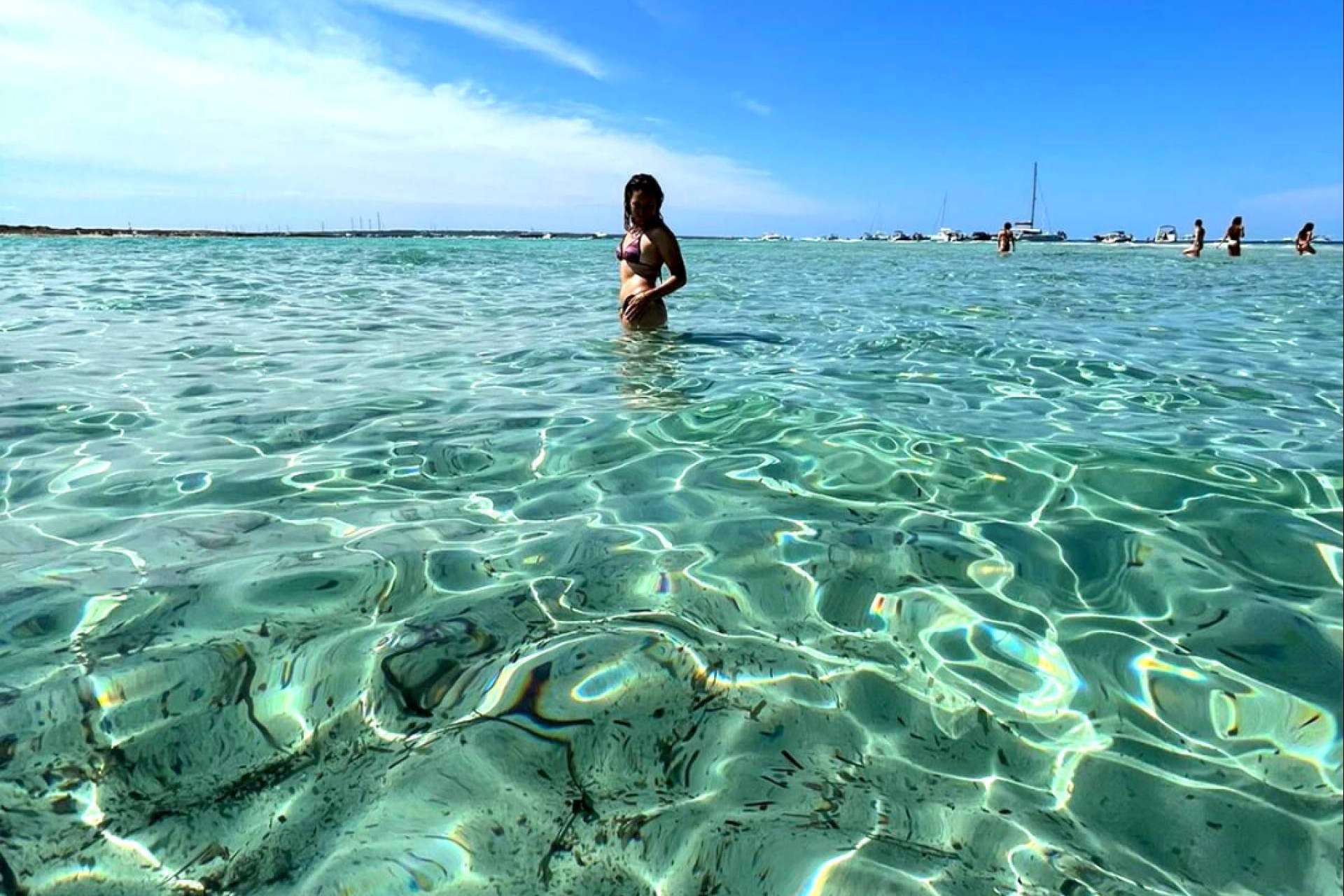 Vacaciones diferentes a bordo de un velero por Ibiza y Formentera: Alamar Sailing