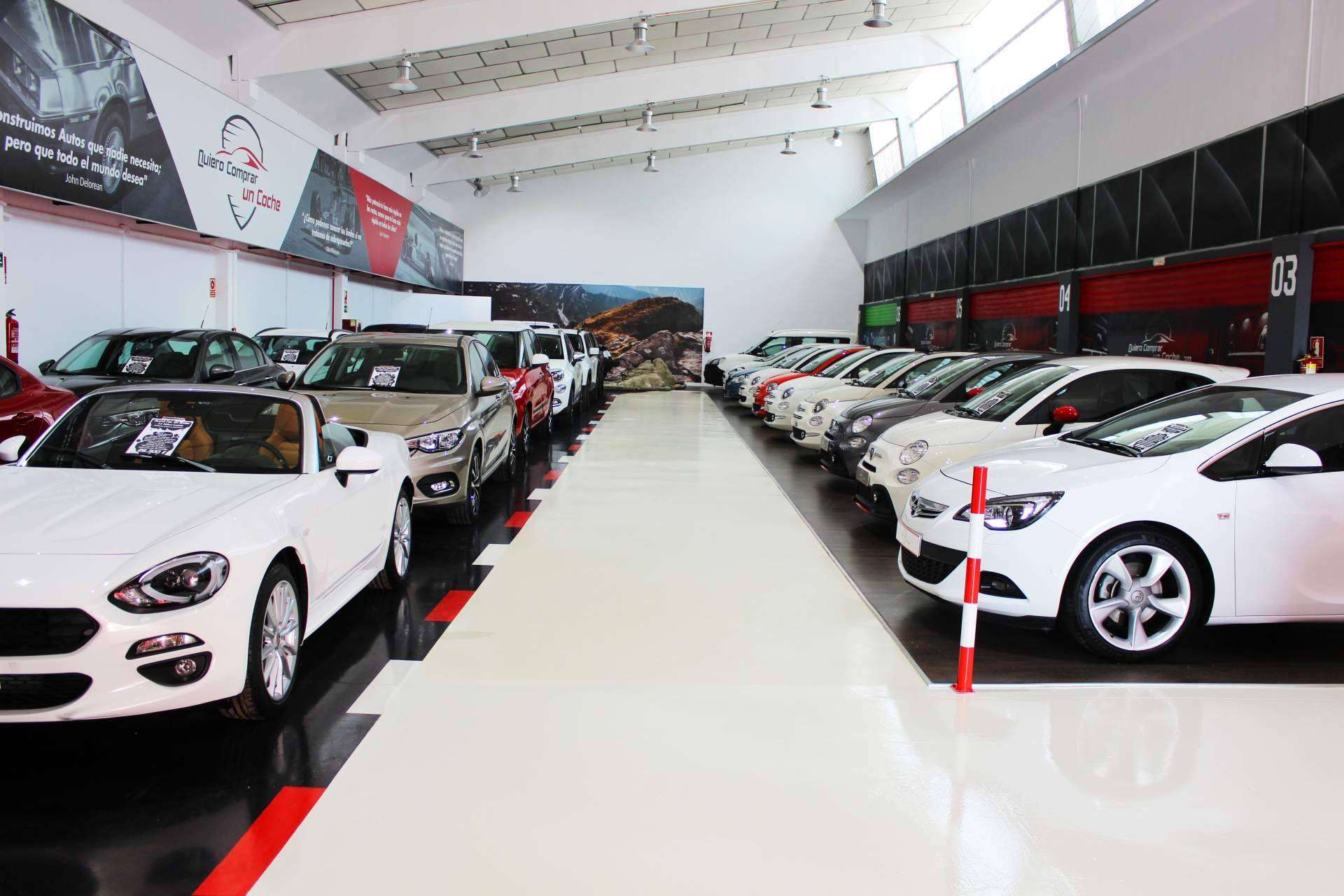 Comprar un coche km0 o seminuevo con Quiero Comprar un Coche