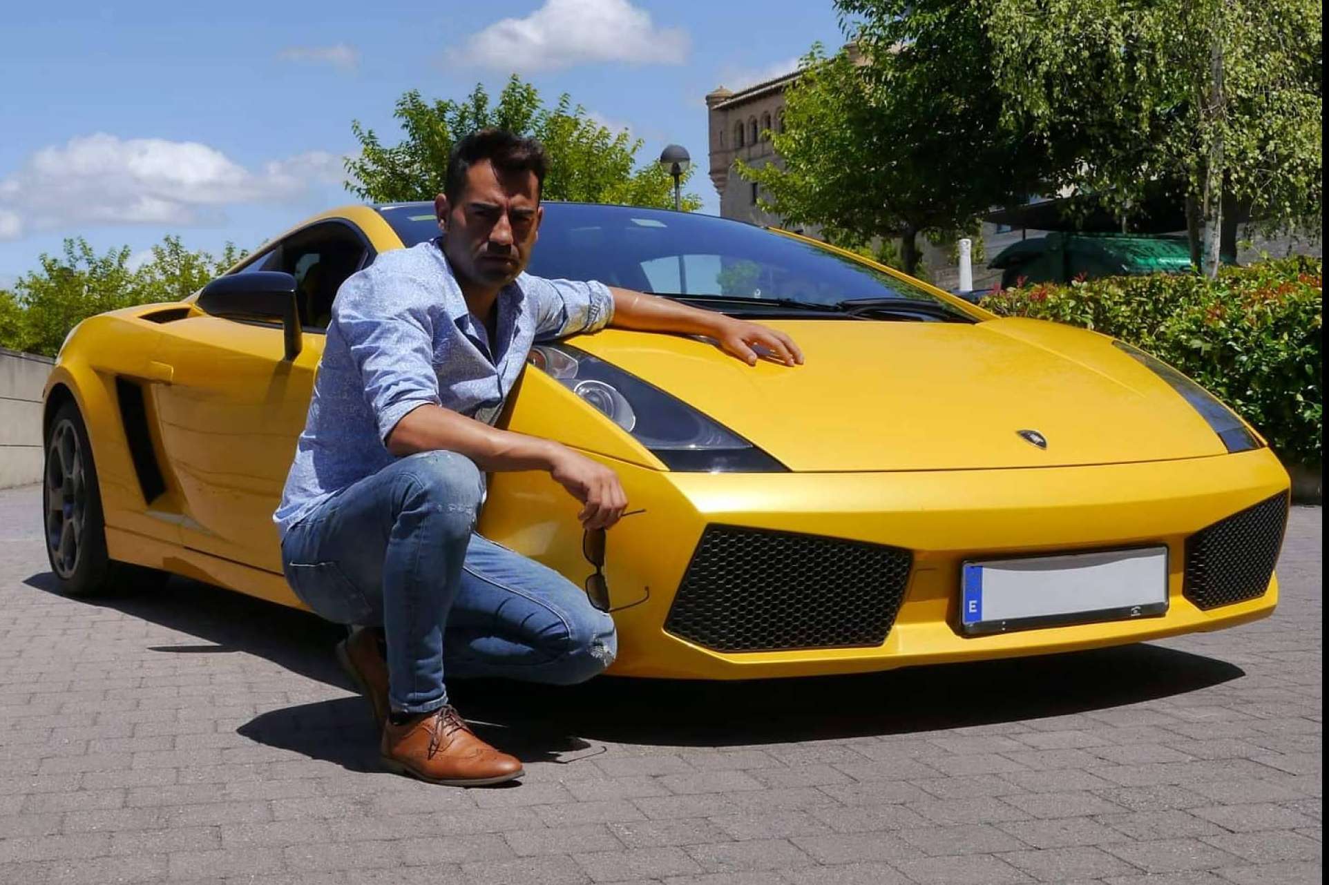 Ion Improve, el youtuber amante del motor que irrumpe con más fuerza