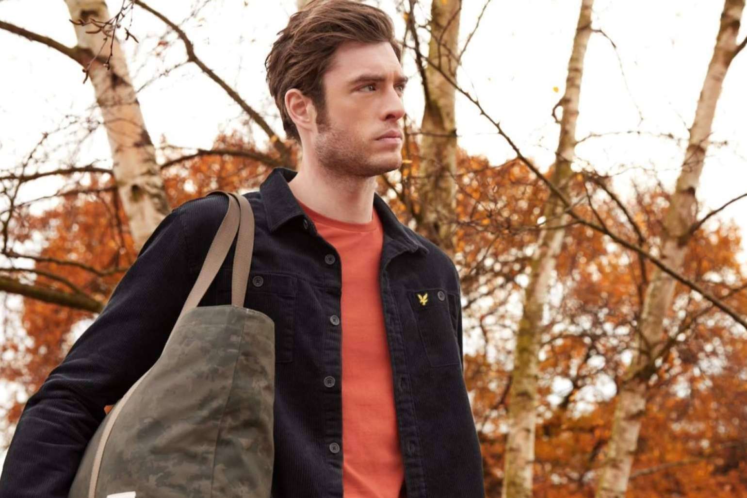 Who killed Bambi?, Lyle and Scott, y la moda british