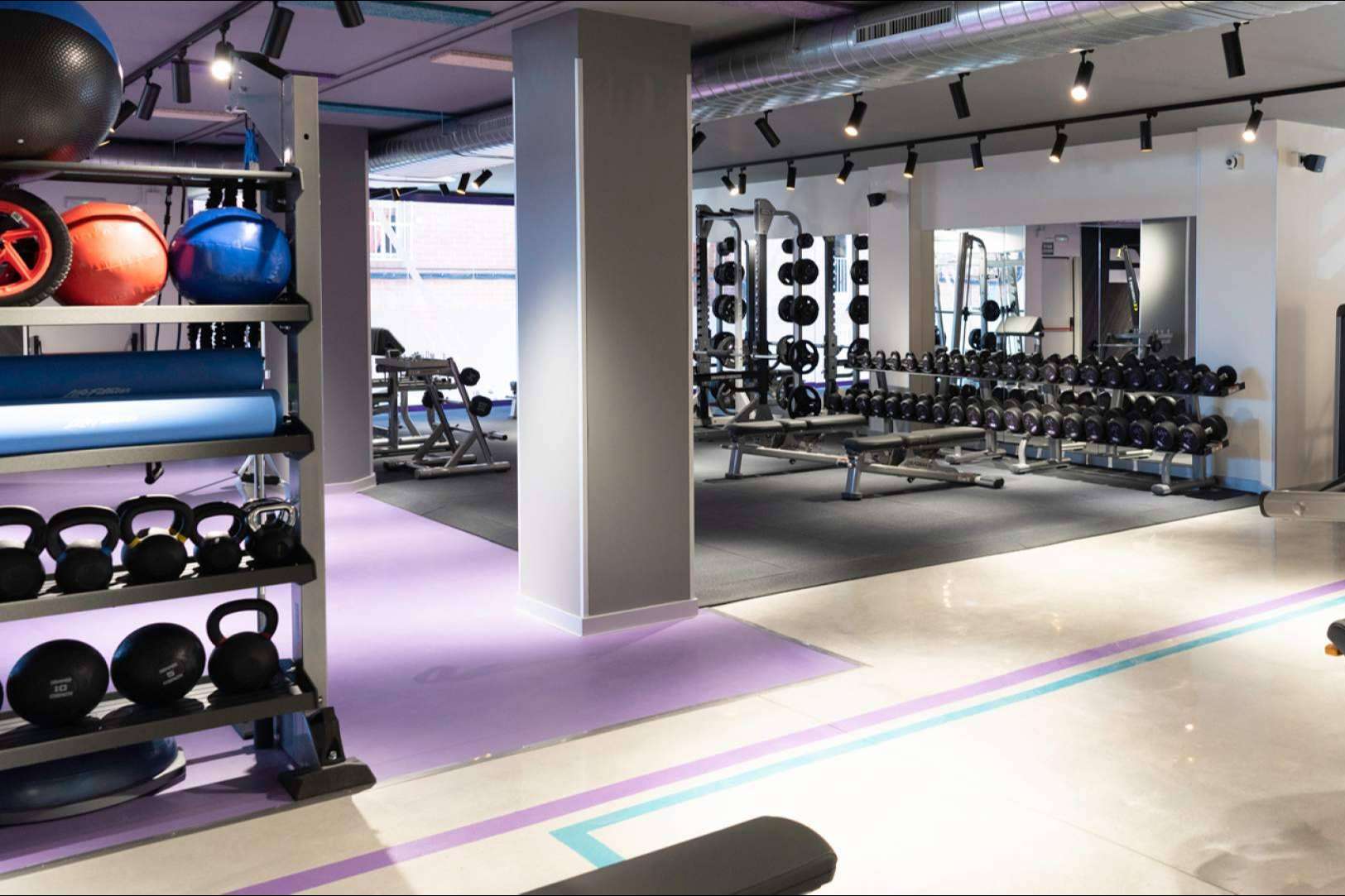 La mejor opción: ser el propio jefe con las franquicias de Anytime Fitness