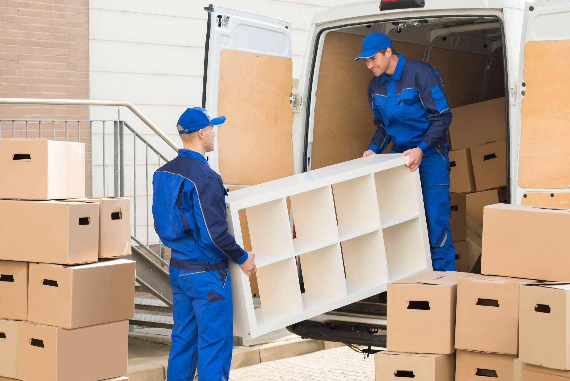 Servicios de mudanzas en Barcelona: Cajas Mudanza BCN