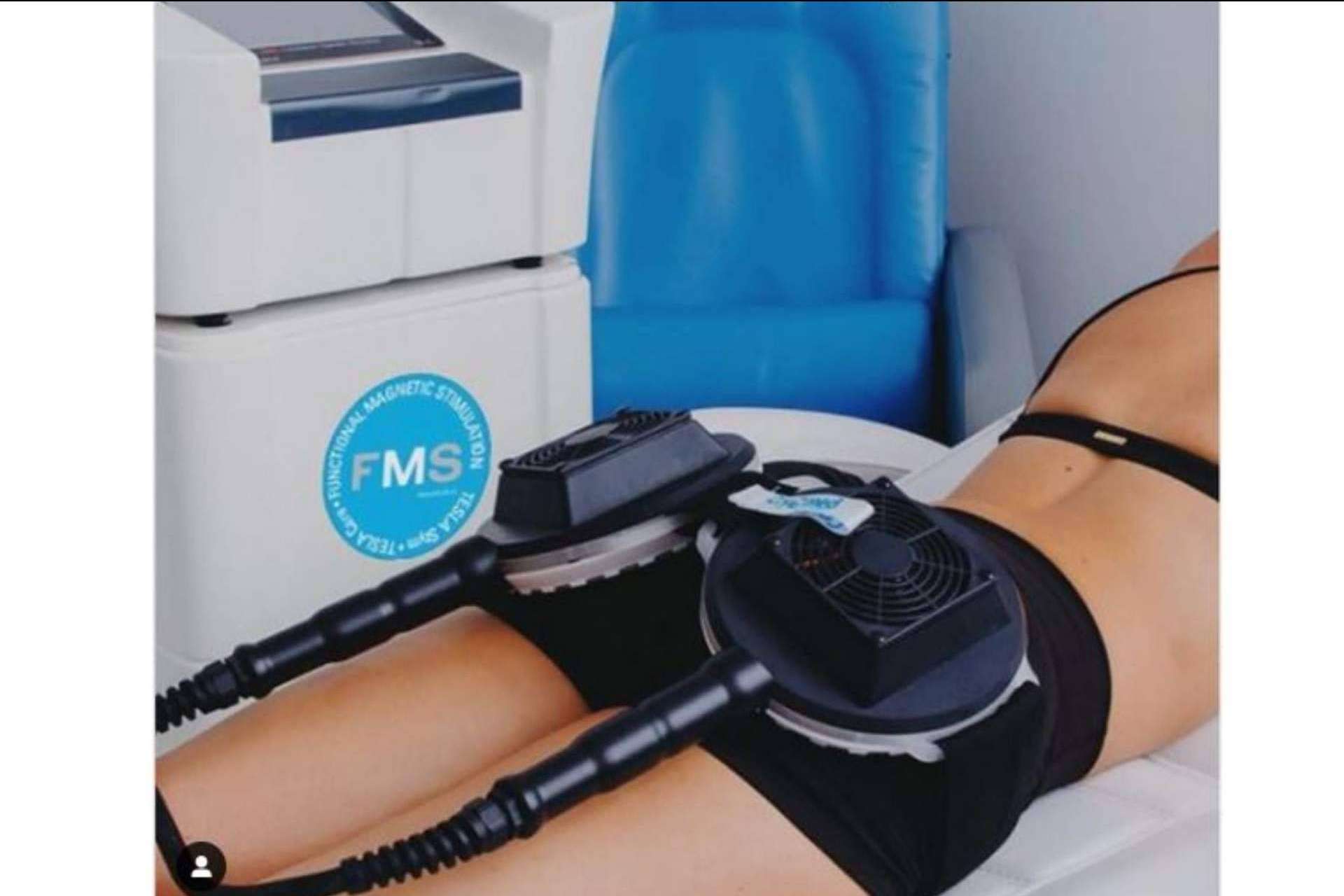 ¿Cuáles son los beneficios de la estimulación electromagnética muscular con TESLA Former? disponible en la Unidad FEMME de Santiago de Compostela Alfonsina Uriburu