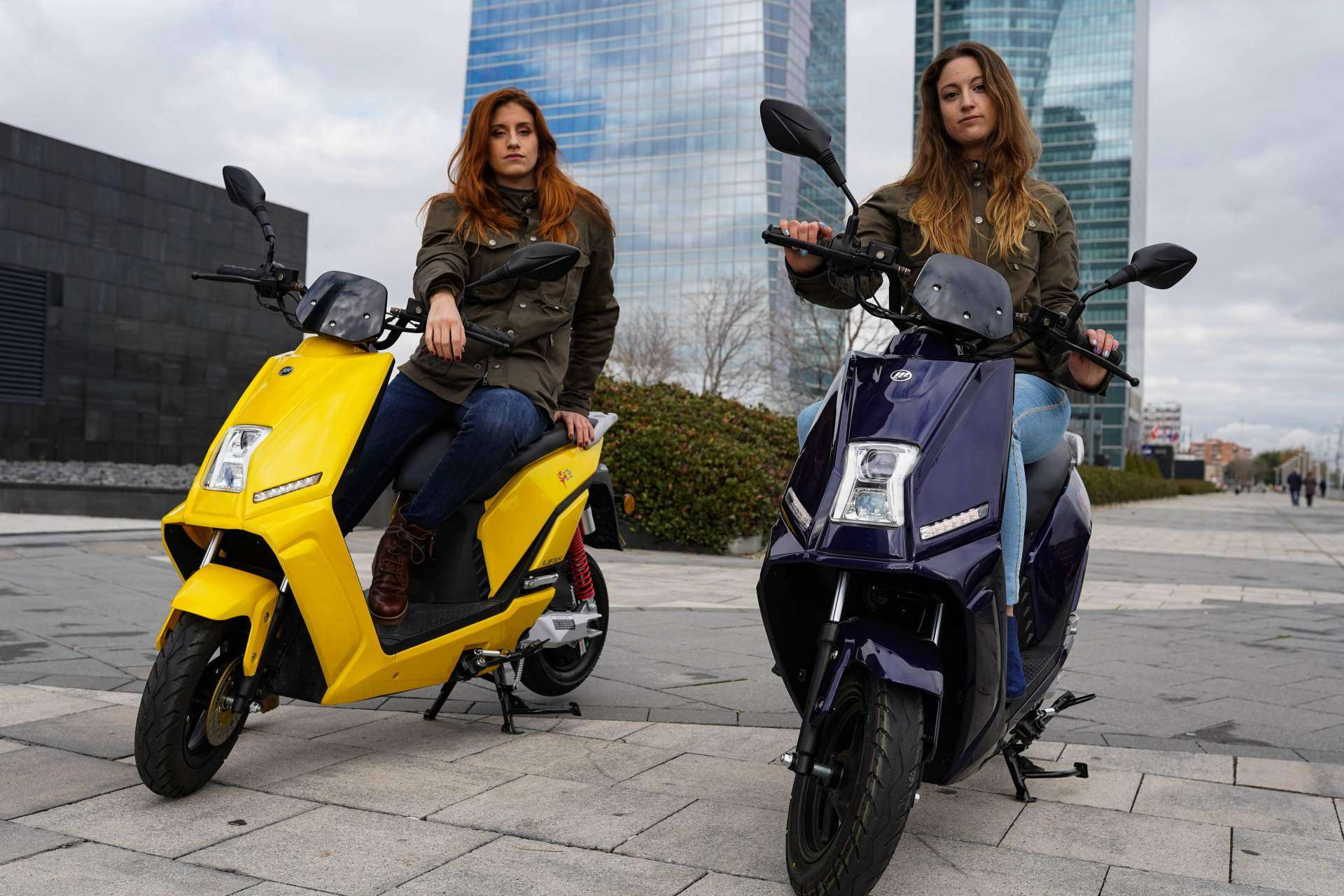 La marca Lifan apuesta por la movilidad sostenible