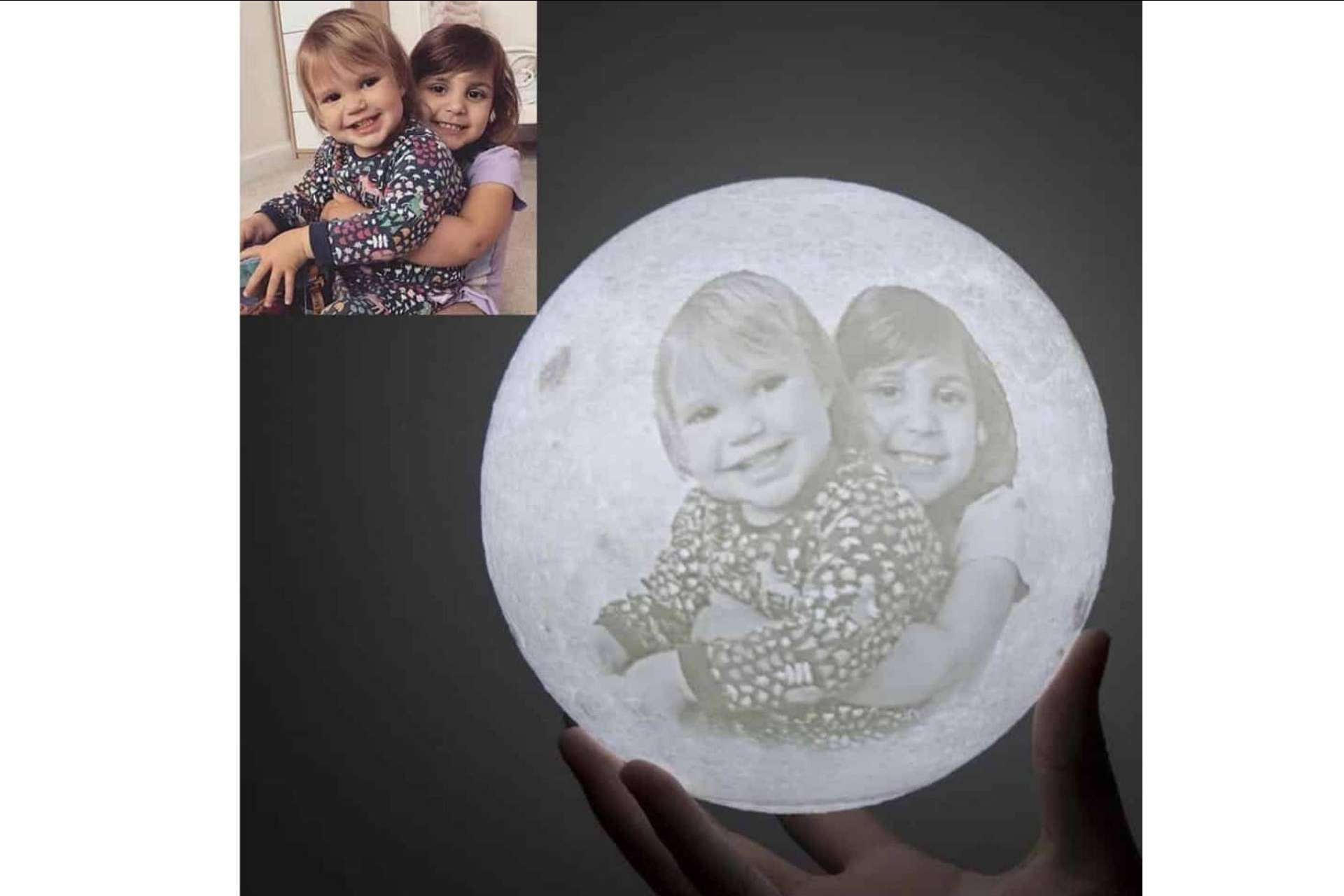 Lámparas luna, el complemento perfecto para regalar en cualquier ocasión, por Lámpara Personalizada