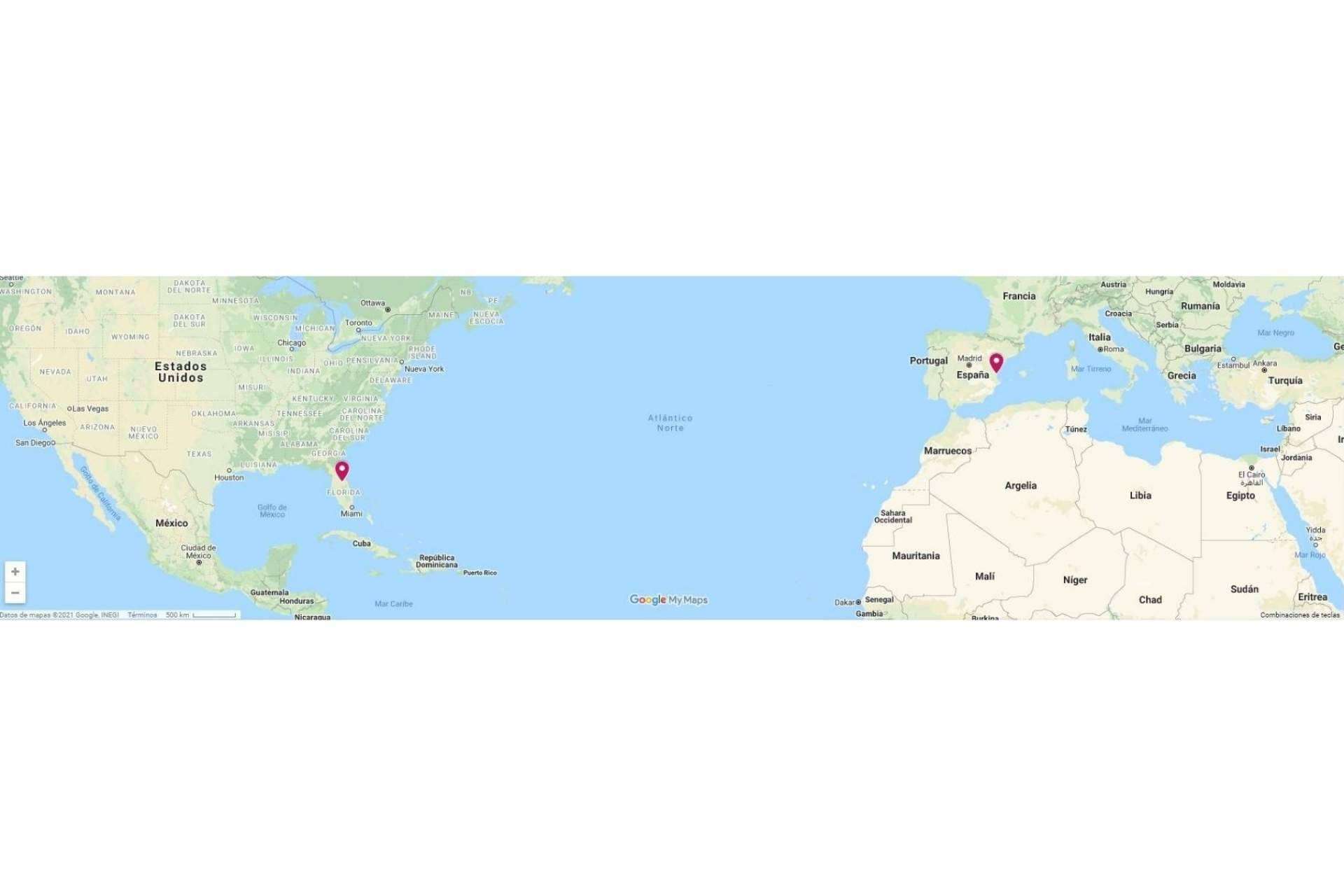 Las nuevas oficinas de representación de Aacore Supply abren sus puertas en la ciudad estadounidense de Orlando