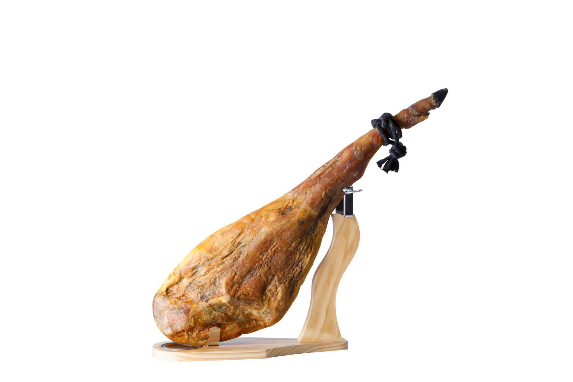 El jamón reserva de bodega es uno de los productos más demandados de Embutidos Castro