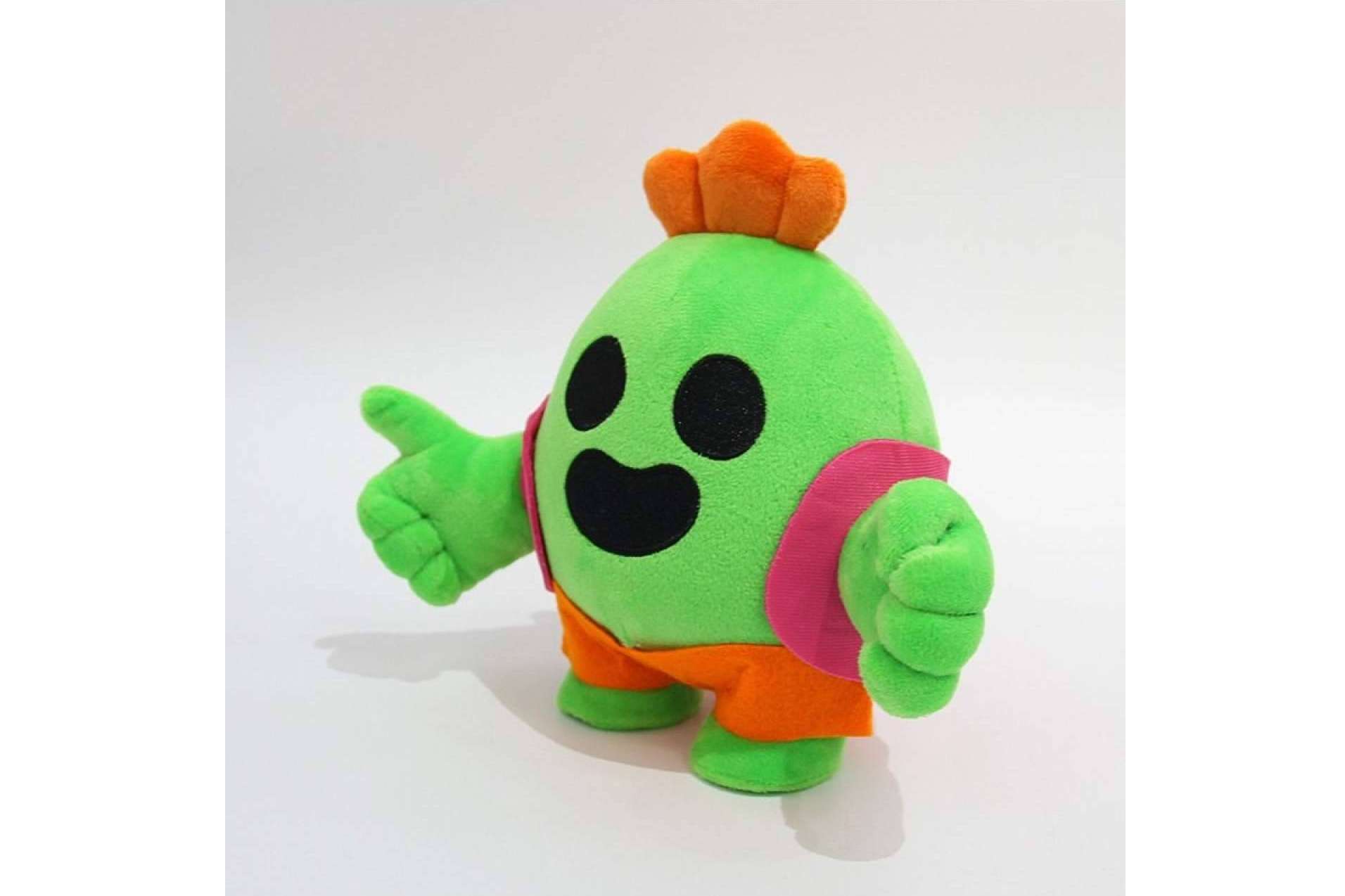Albithinia ofrece merchandising de Brawl Stars