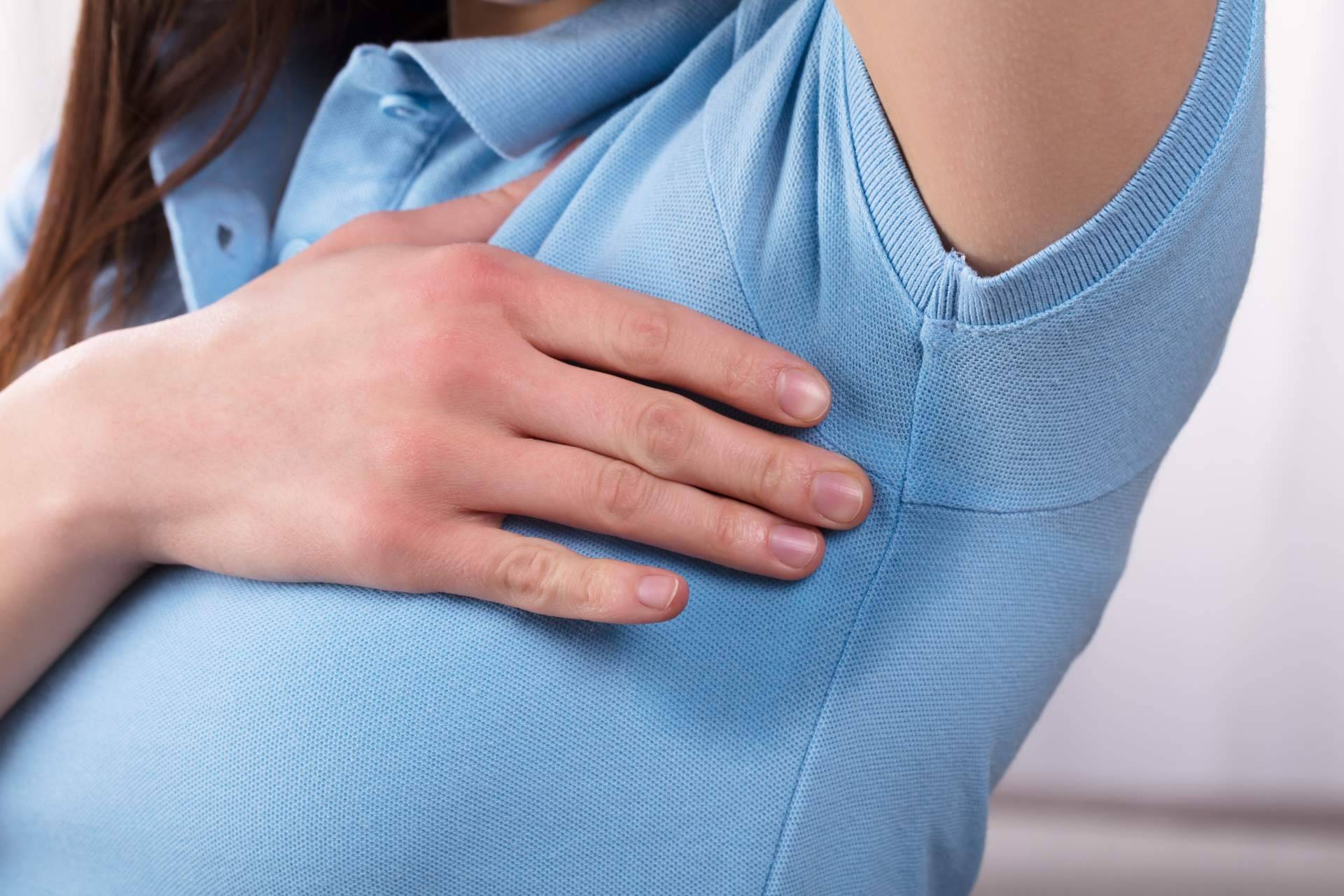 Clínica Fercasy: la forma segura de tratar la sudoración excesiva o hiperhidrosis