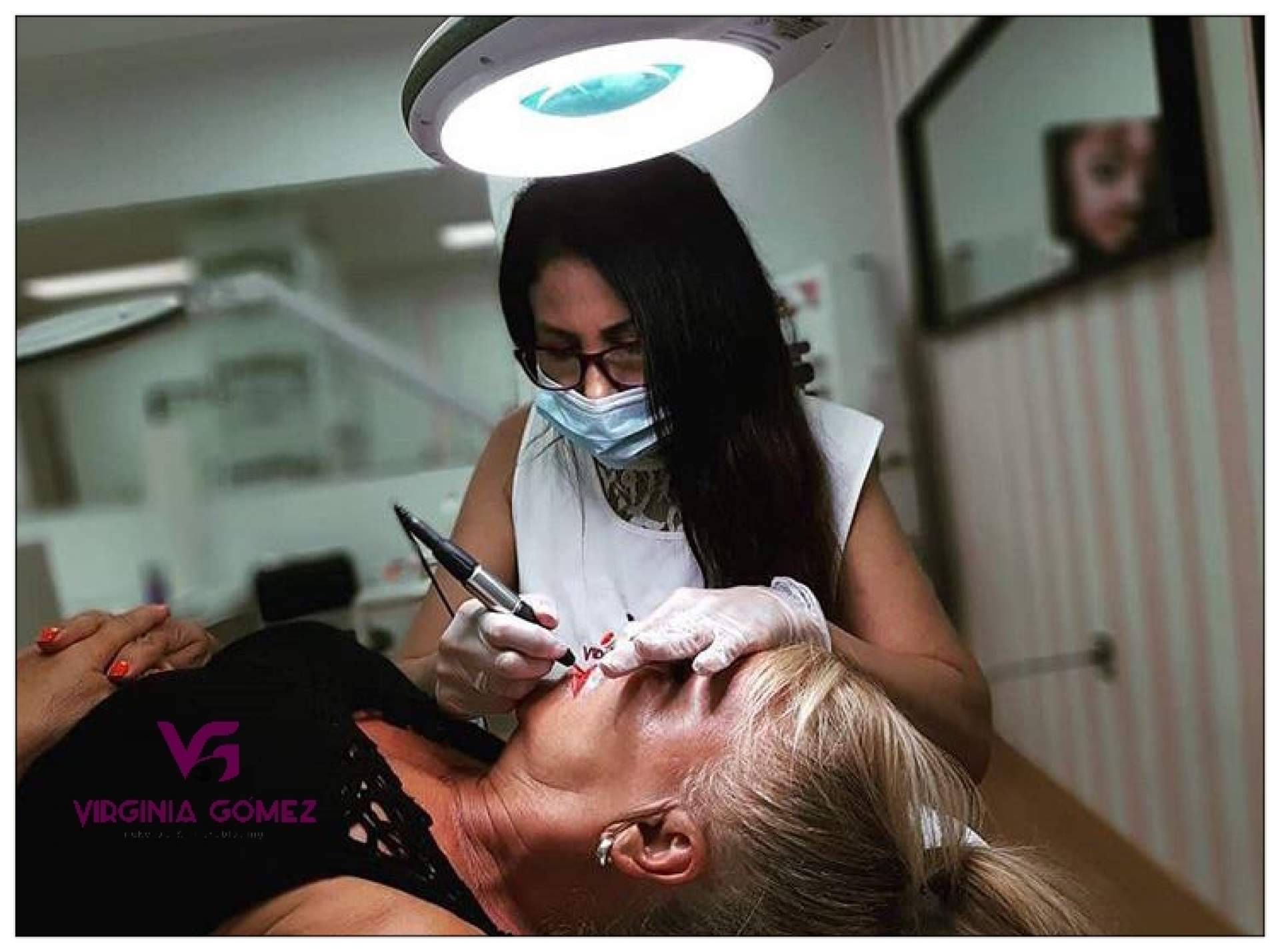 Los beneficios de la mesoterapia facial de VG Virginia Gómez