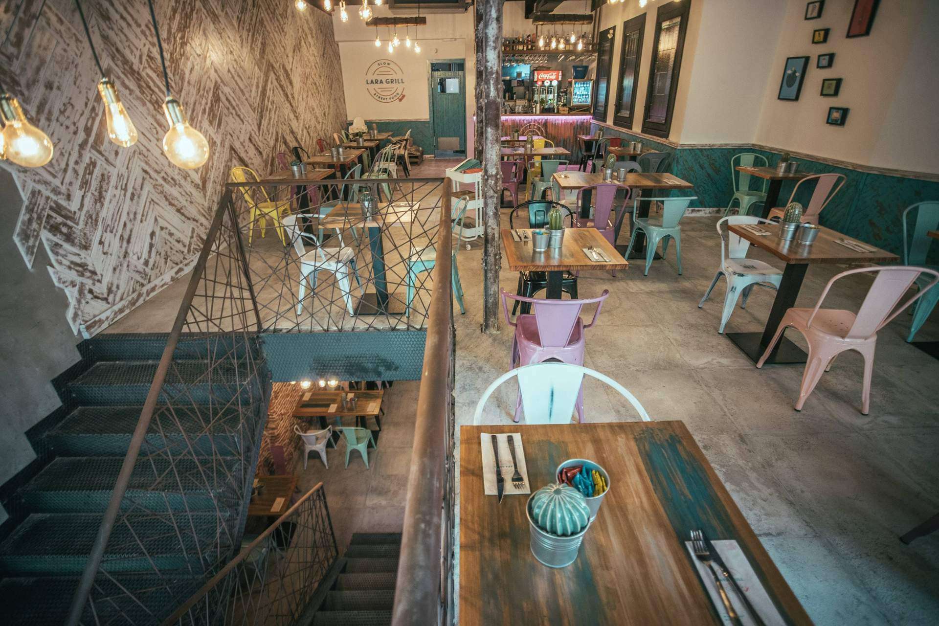 La franquicia rentable de Lara Grill: la nueva propuesta de Slow Street Food de comida rápida gourmet