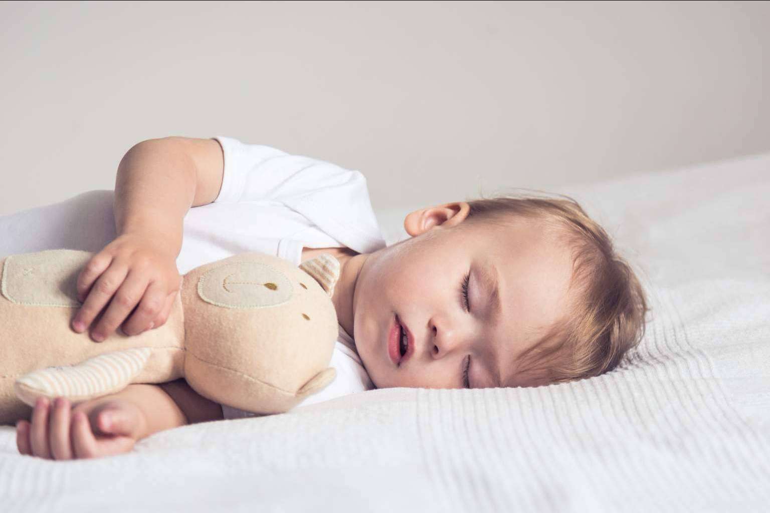 BabySteps by Marian y los hábitos de sueño: ¿Cómo dormir a un bebé?