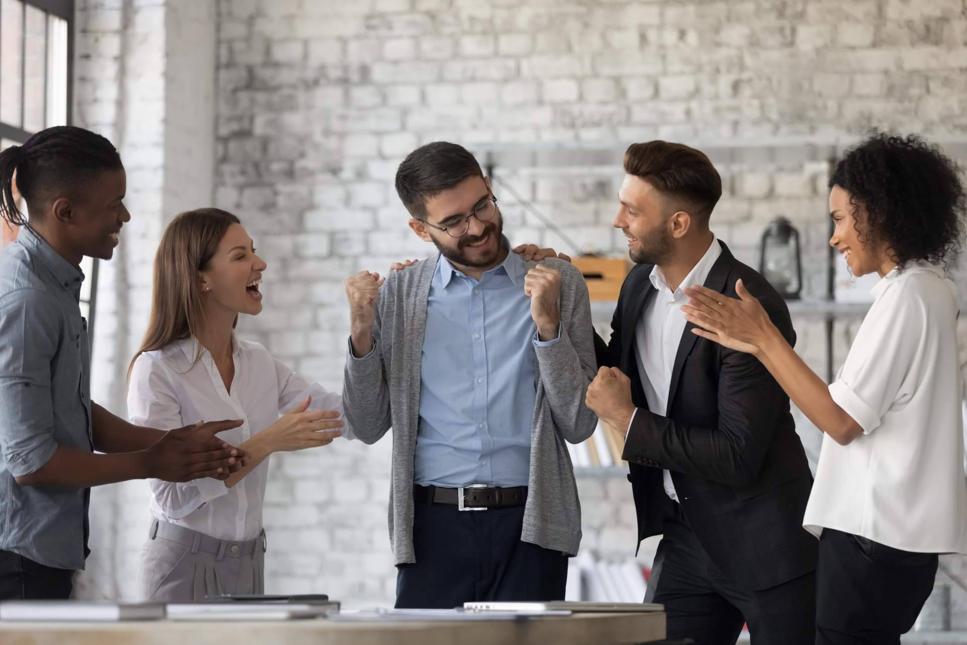 Los profesionales que forman parte de la comunidad laboral de Manager In Motion