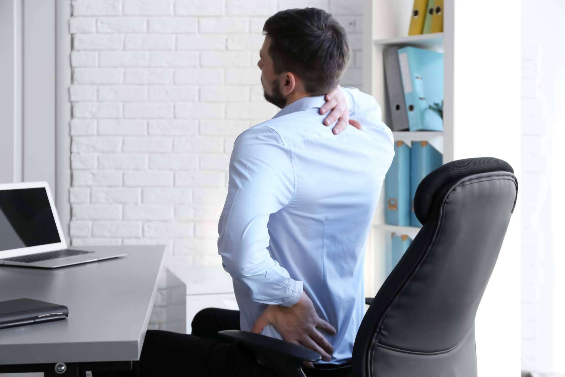 Clínica Atlas Vital: relación entre la lumbalgia y la vértebra Atlas