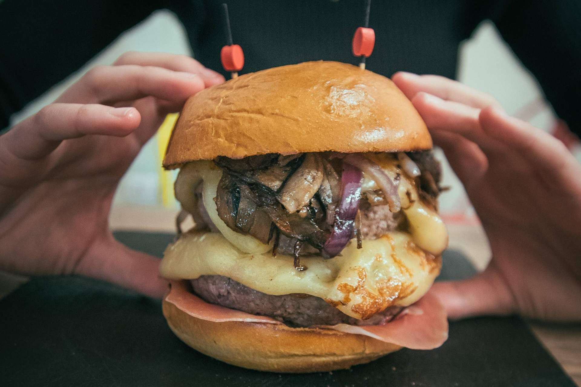 ¿Qué es el concepto Slow Street Food?: Lara Grill