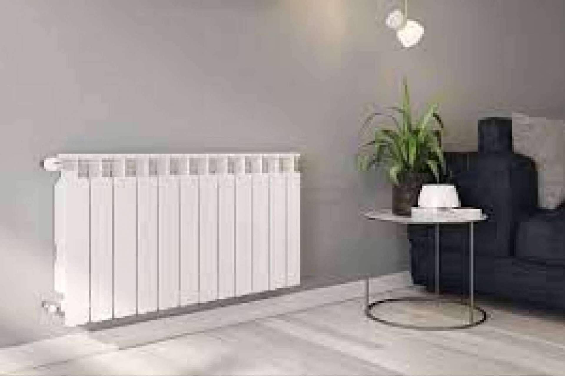 Radiadores de aluminio o radiadores eléctricos: ¿Qué opción es más recomendable? Por Glovasol
