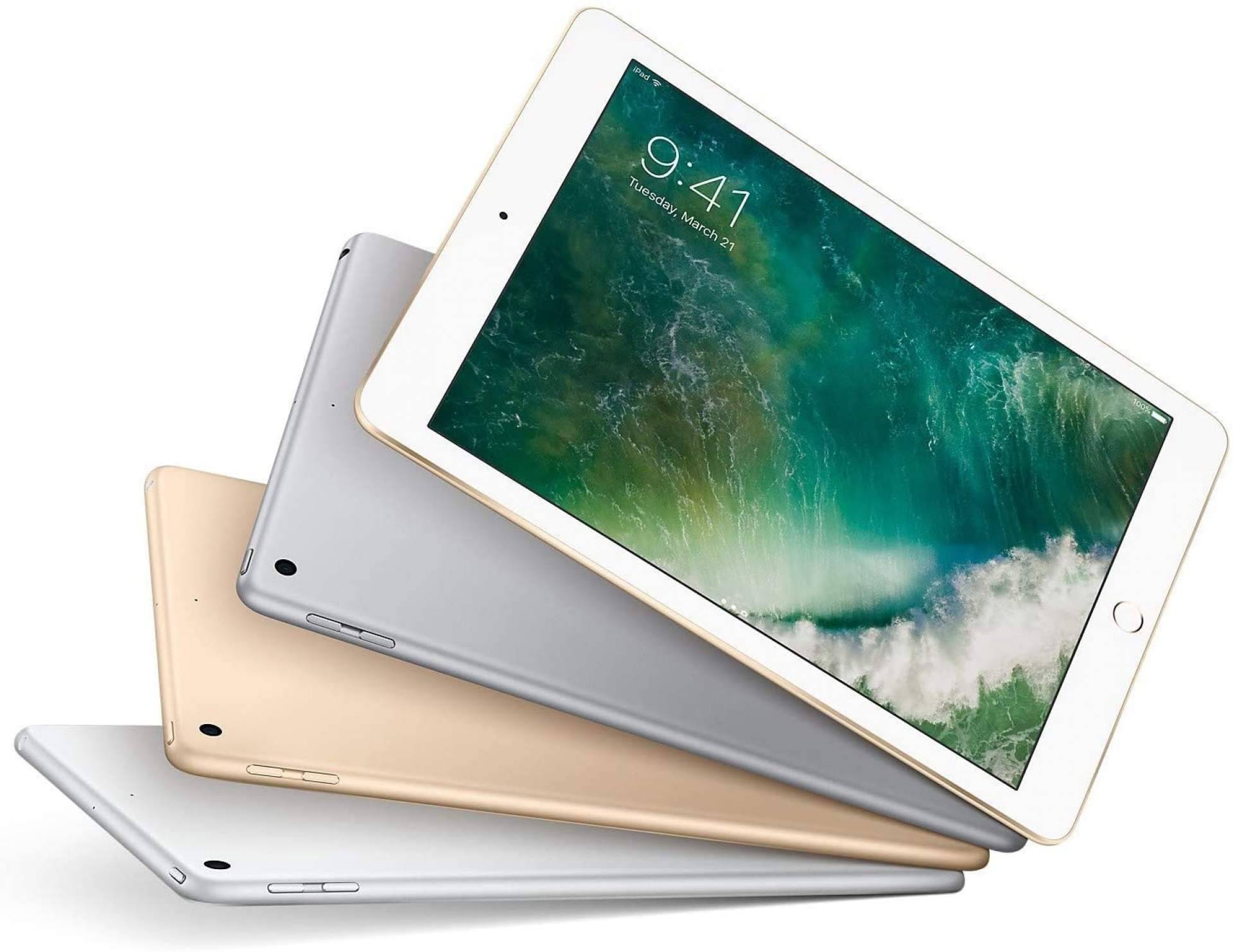 Ofertas Apple ofrece el iPad 5ª generación a un precio asequible