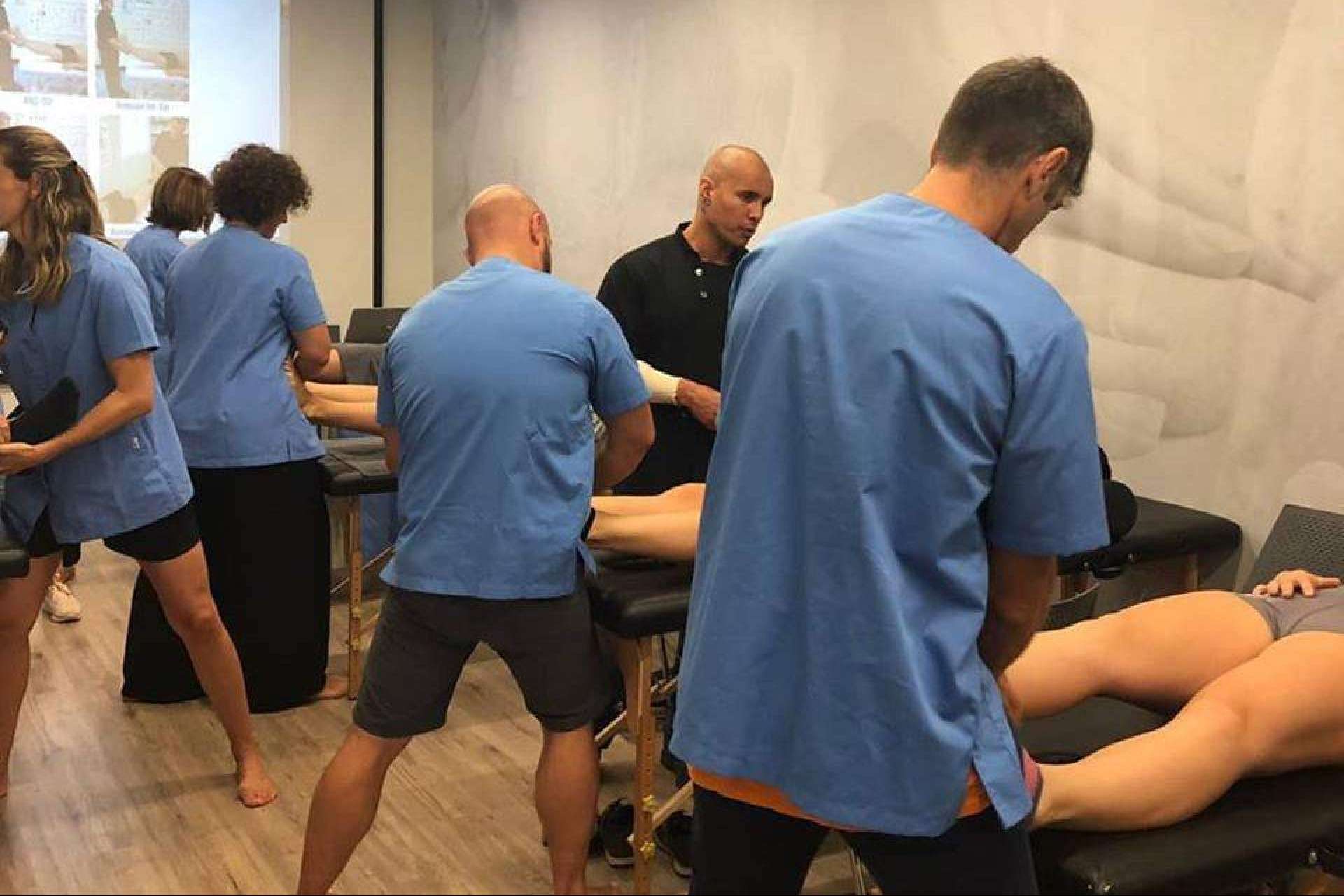 Instituto Internacional de Osteopatía Avanzada: la formación en osteopatía en España